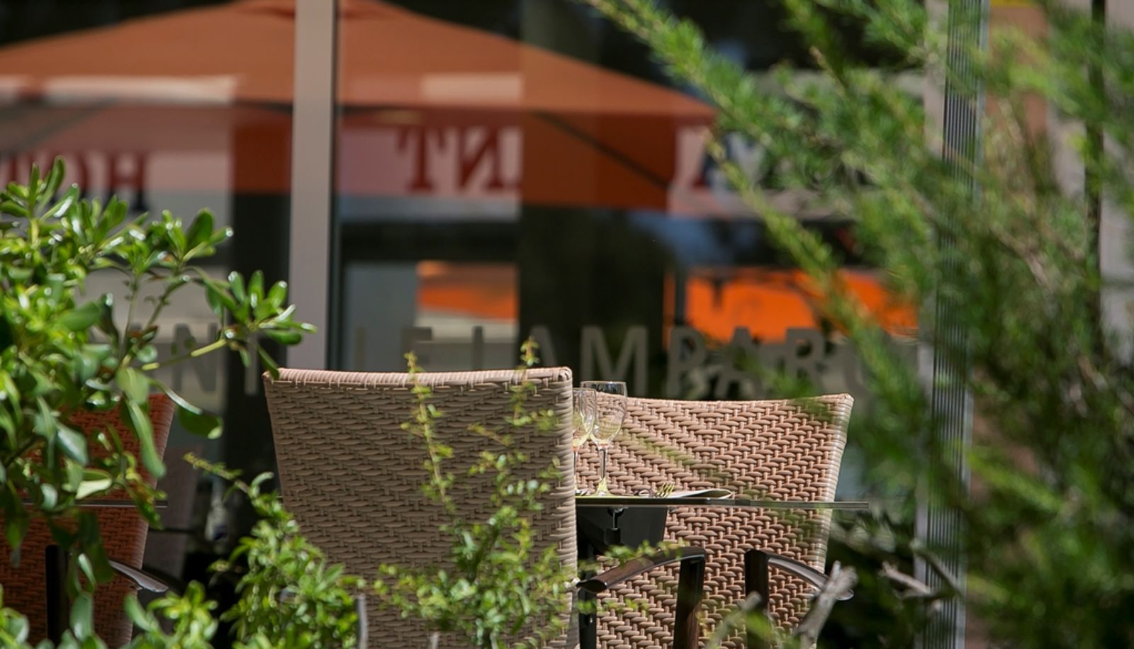 Vue intérieure - Best Western Hotel des Thermes