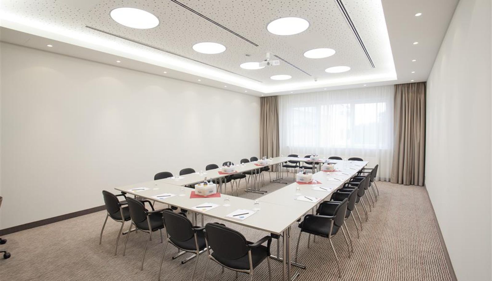 Conference room - bigBOX ALLGÄU Hotel