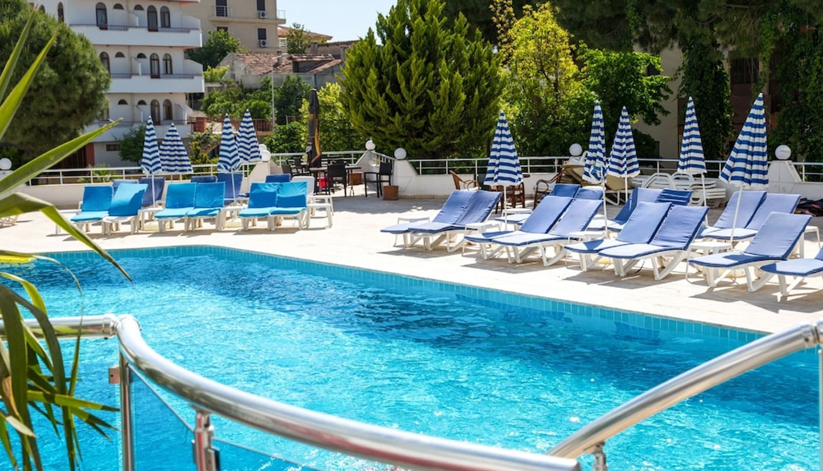 Pool - Ponz Boutique Hotel