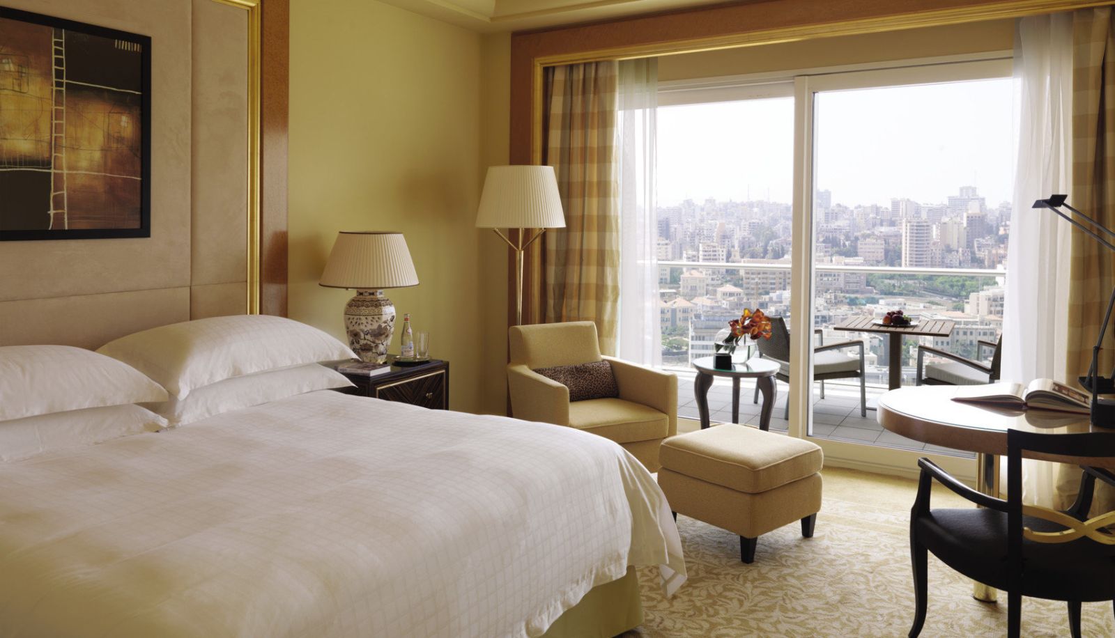 Room - Four Seasons Hotel Beirut
