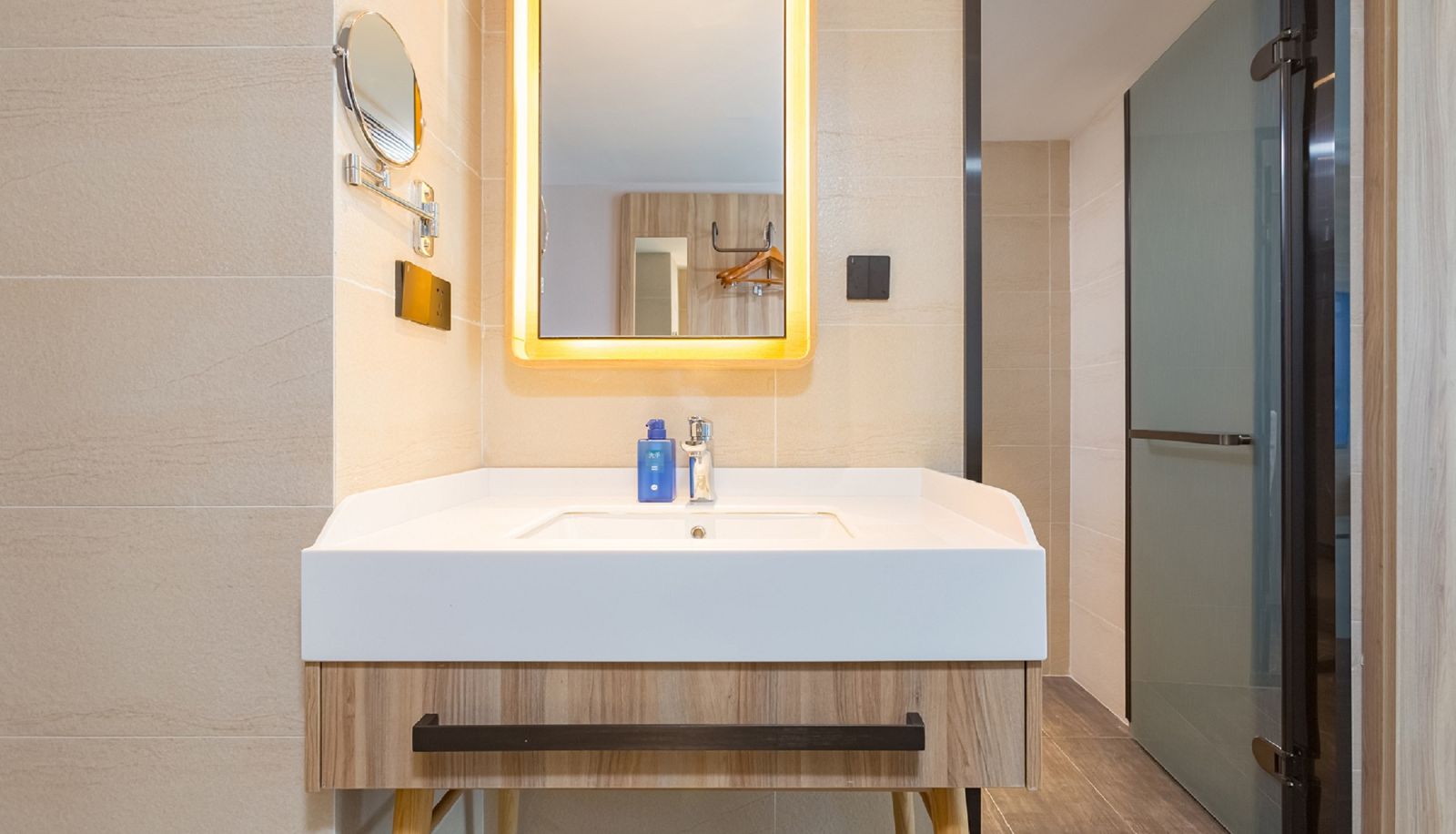 Chambre - Hanting Beijing Liuliqiao Hotel Beijing Liu Li Bridge Branch