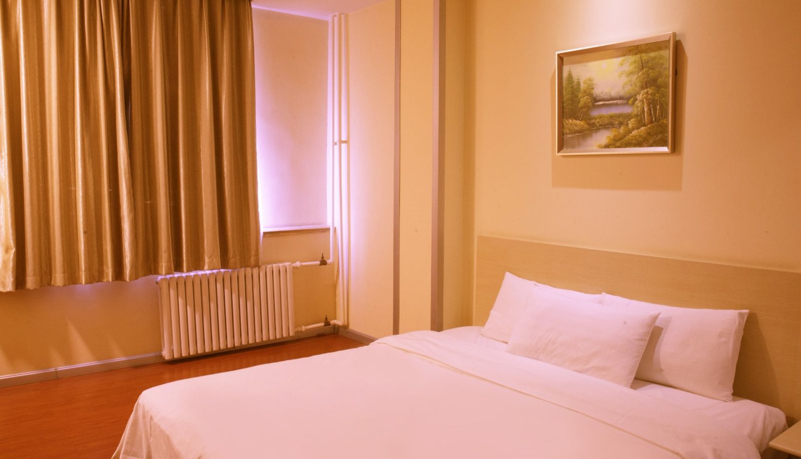 Zimmer - Hanting Beijing Zhongguancun Renmin University Hotel Beijing Zhong Guan Cun People's University Branch