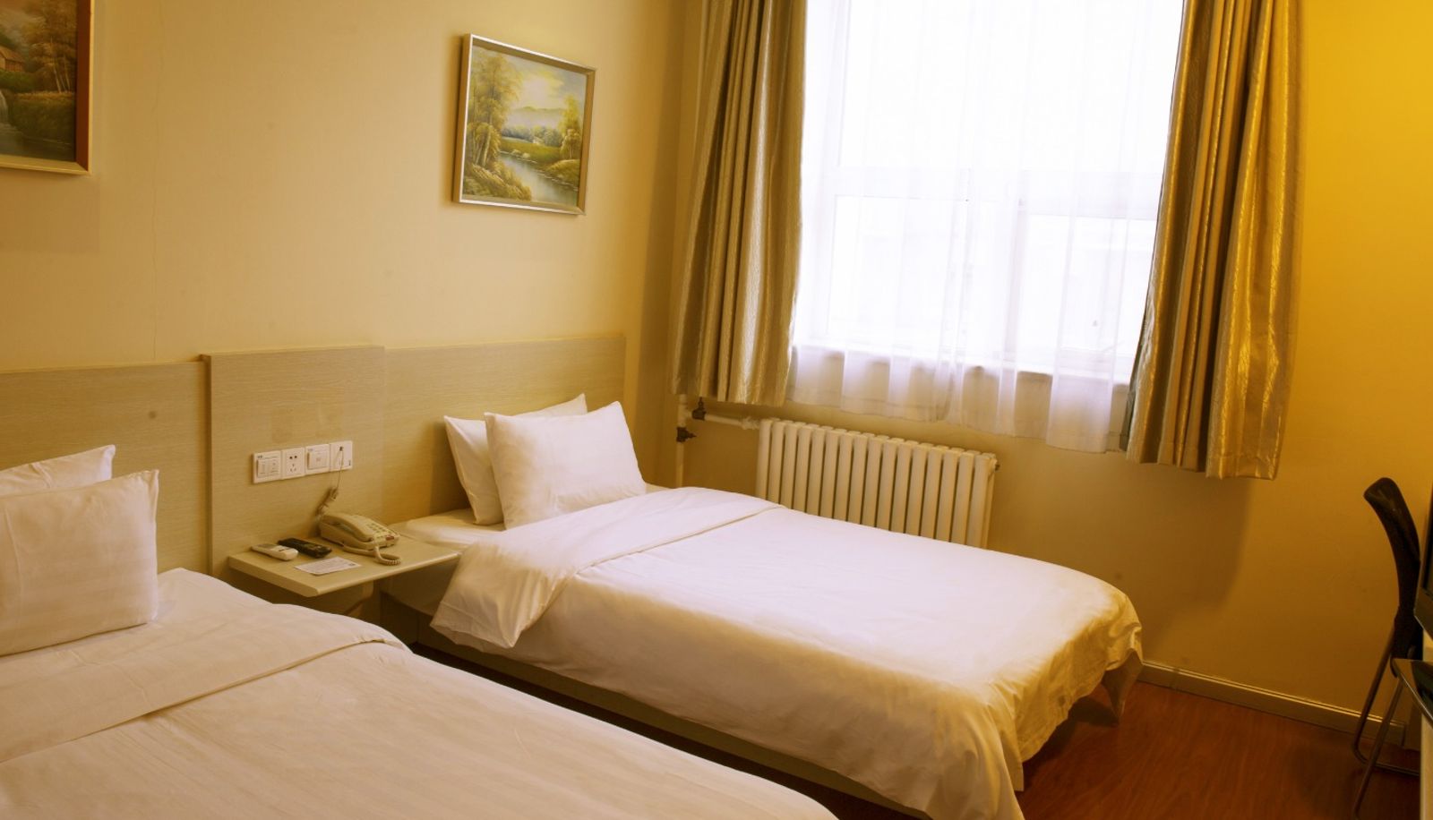 Zimmer - Hanting Beijing Zhongguancun Renmin University Hotel Beijing Zhong Guan Cun People's University Branch