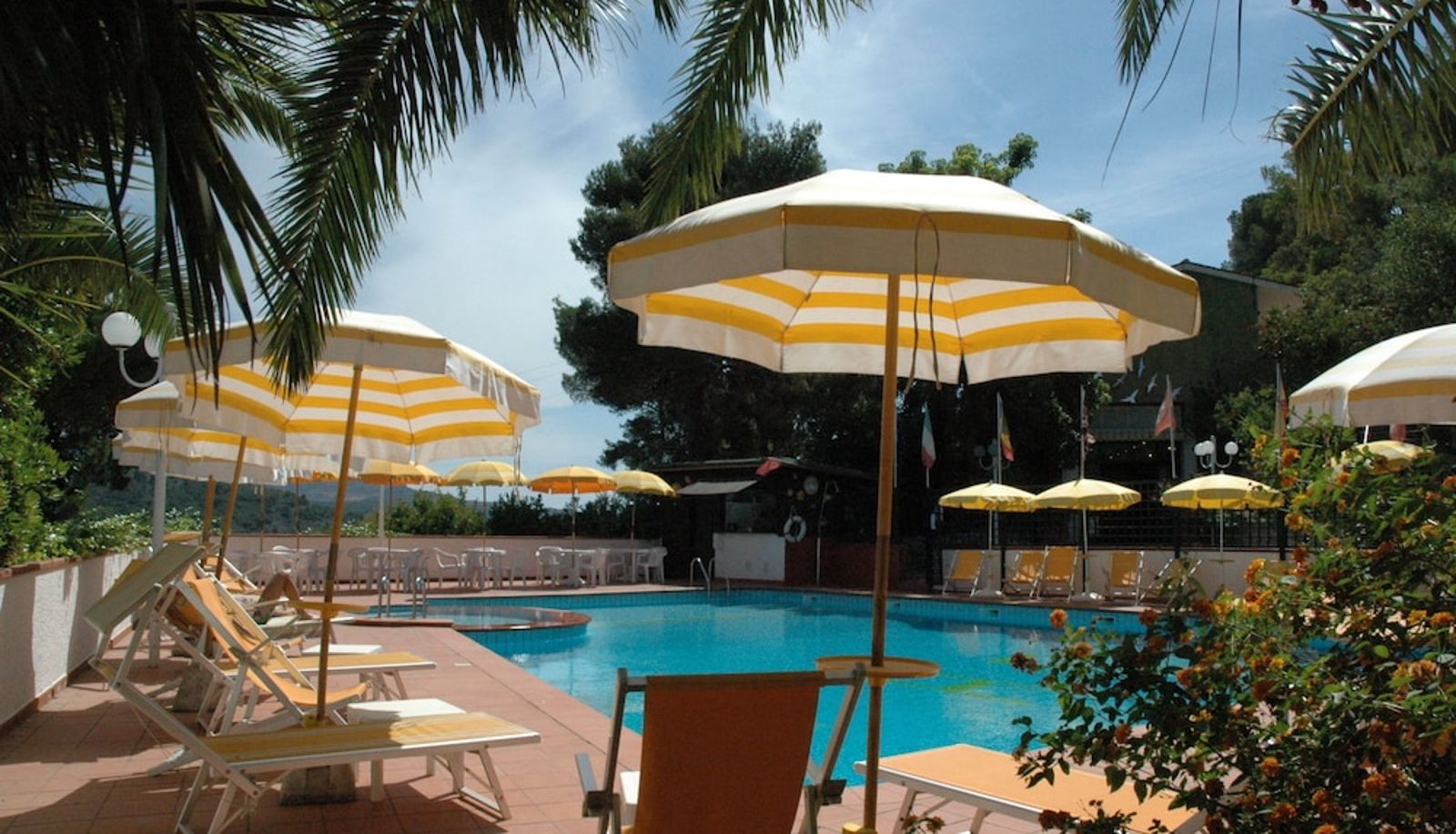 Pool - Capo di Stella
