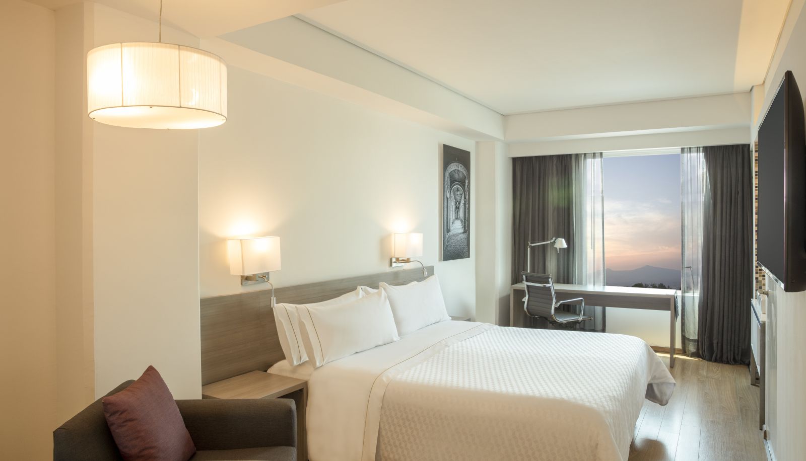 Room - Fiesta Inn Morelia Altozano