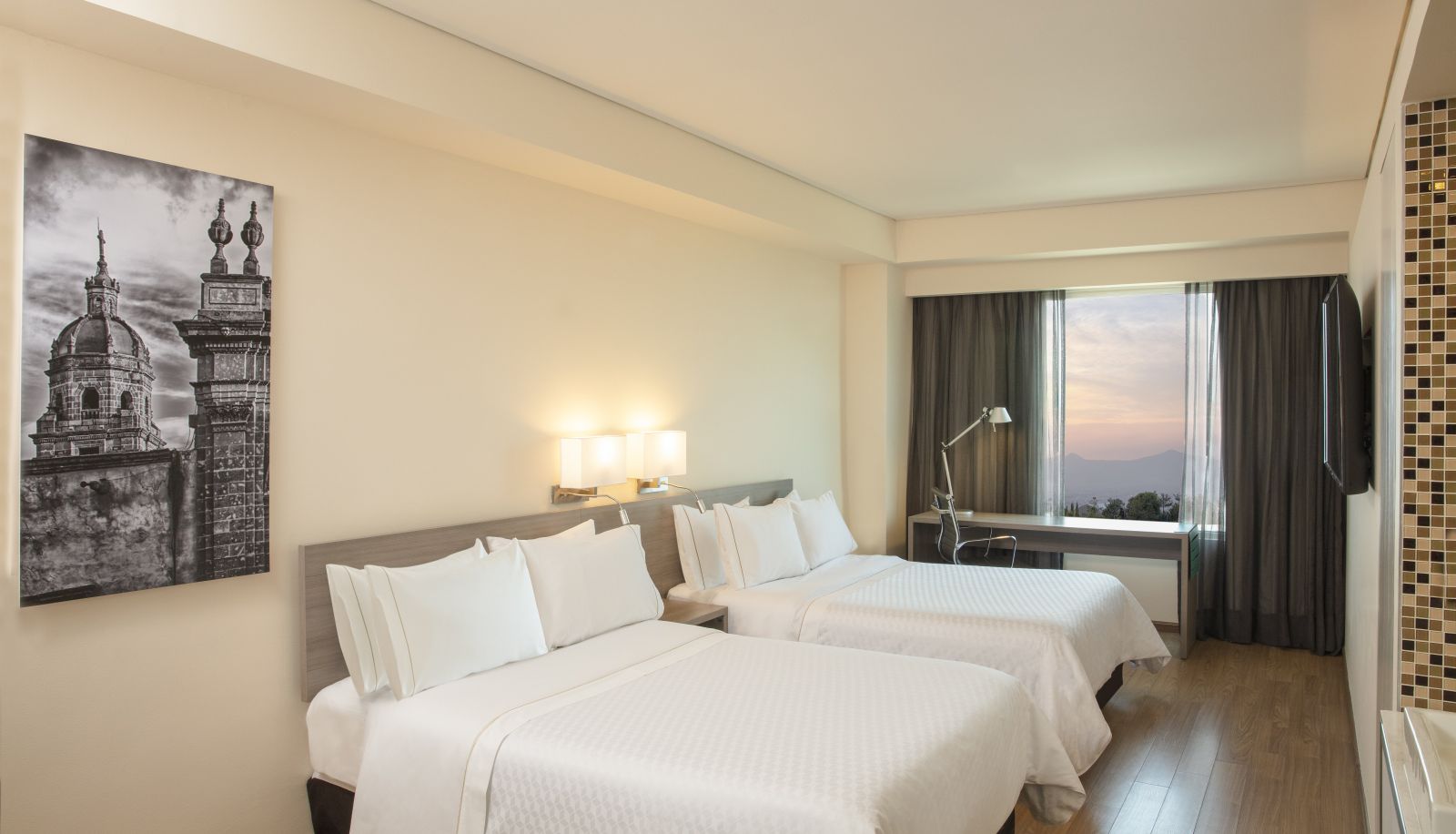 Room - Fiesta Inn Morelia Altozano