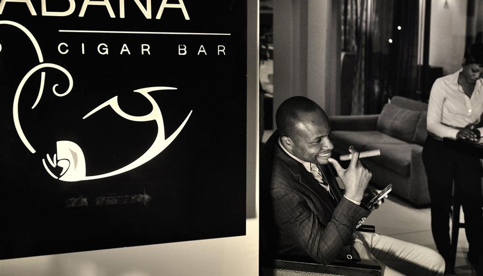 Bar - Pullman Lubumbashi Grand Karavia