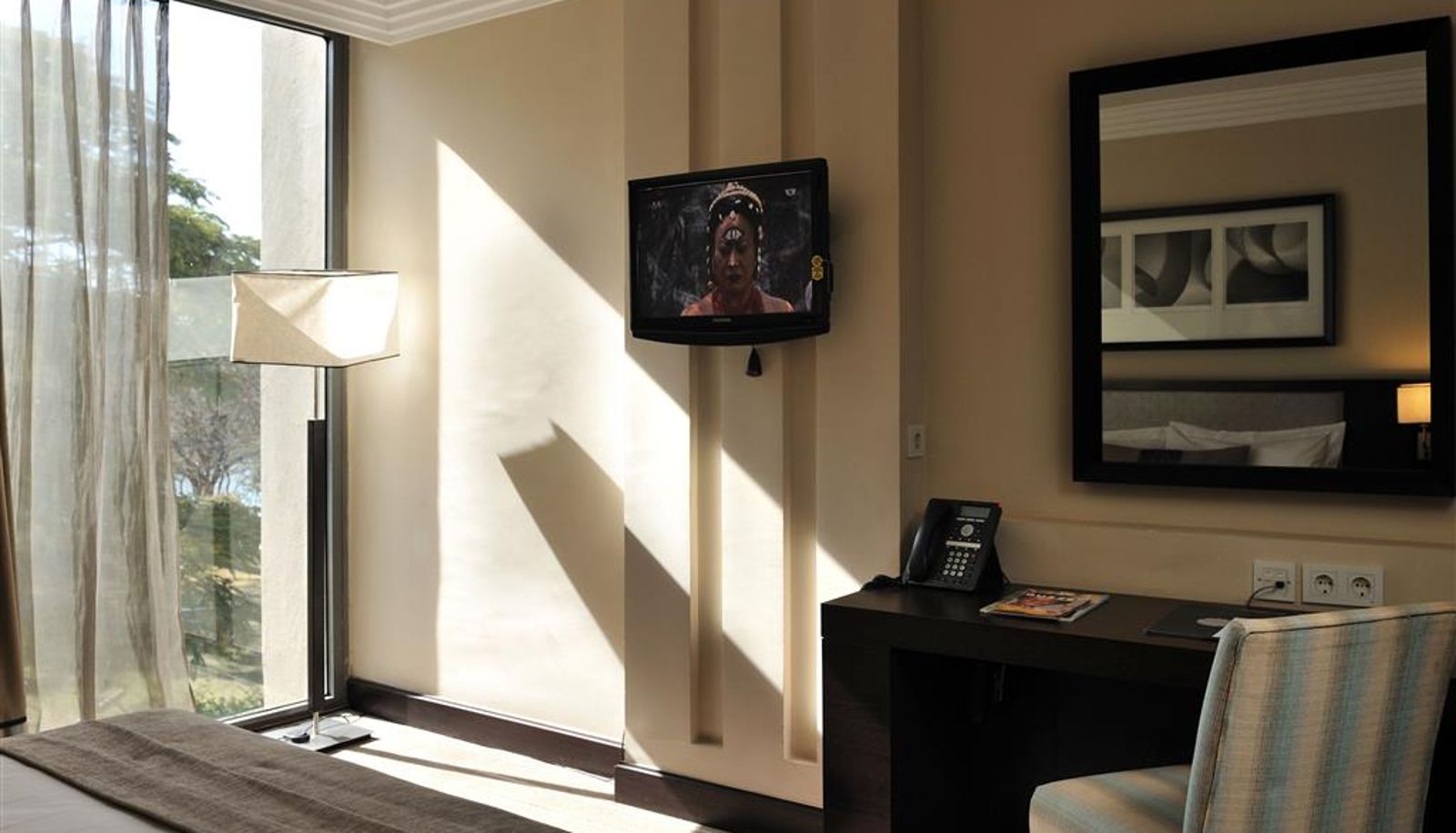 Kamer - Pullman Lubumbashi Grand Karavia