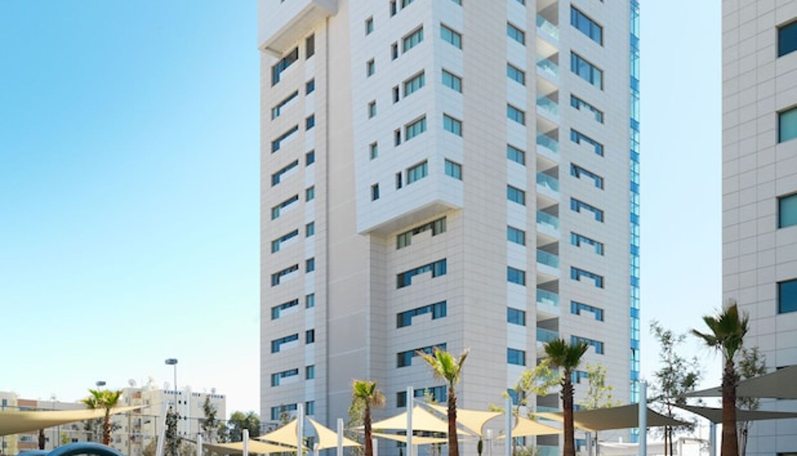 Pool - Olympic Residence