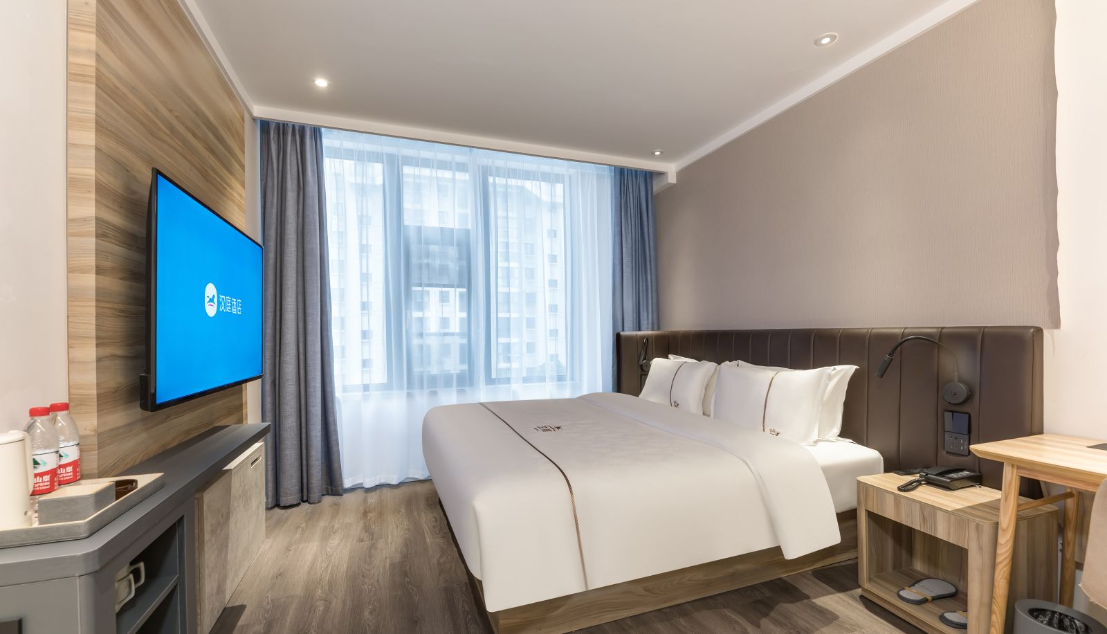 Kamer - Hanting Changzhou Xinbei Wanda Hotel Xin Bei Wan Da(Domestic Only)