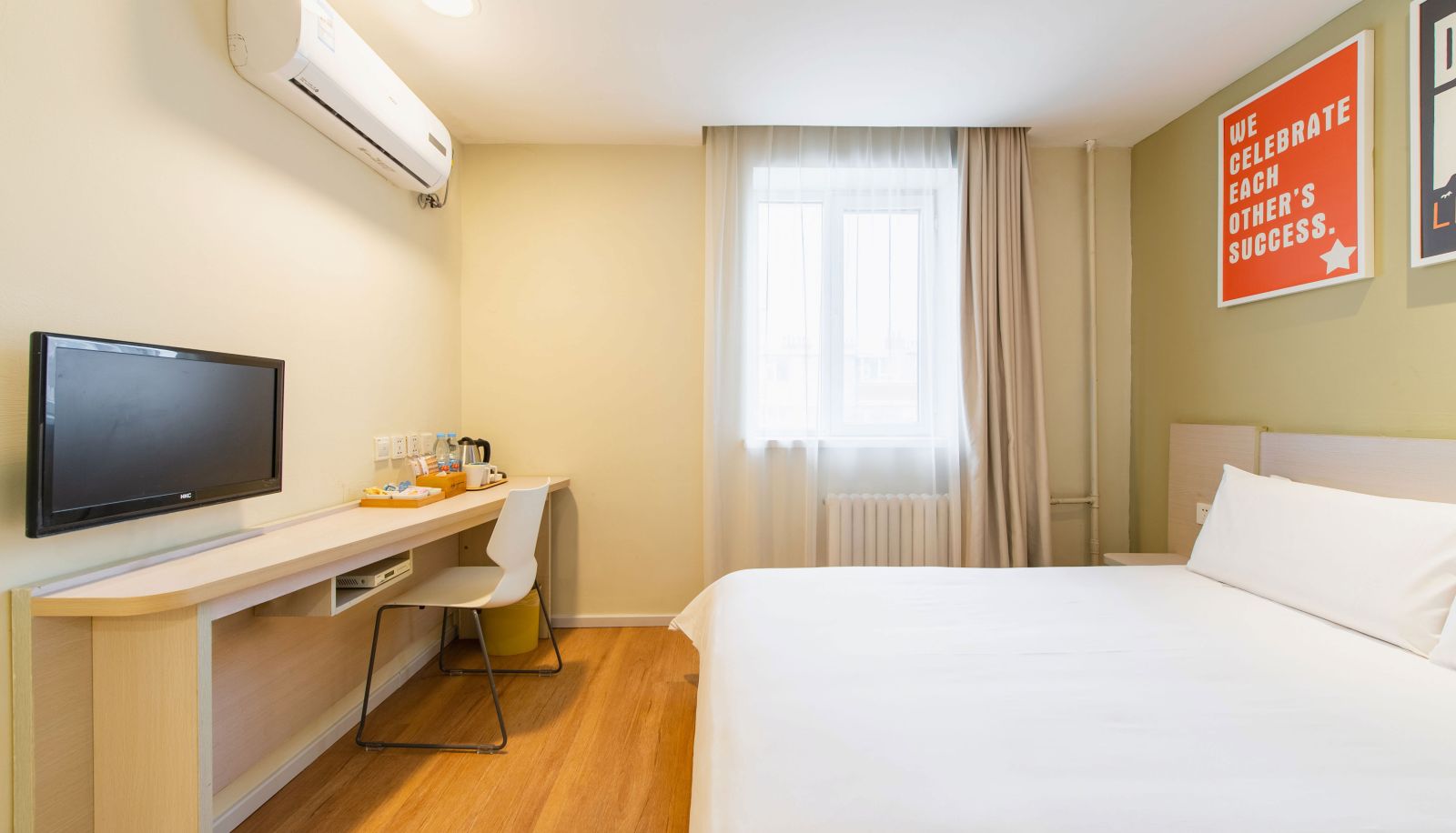 Room - Hanting Dalian Airport Promotion Road Hotel Dalian Airport Cujin Road