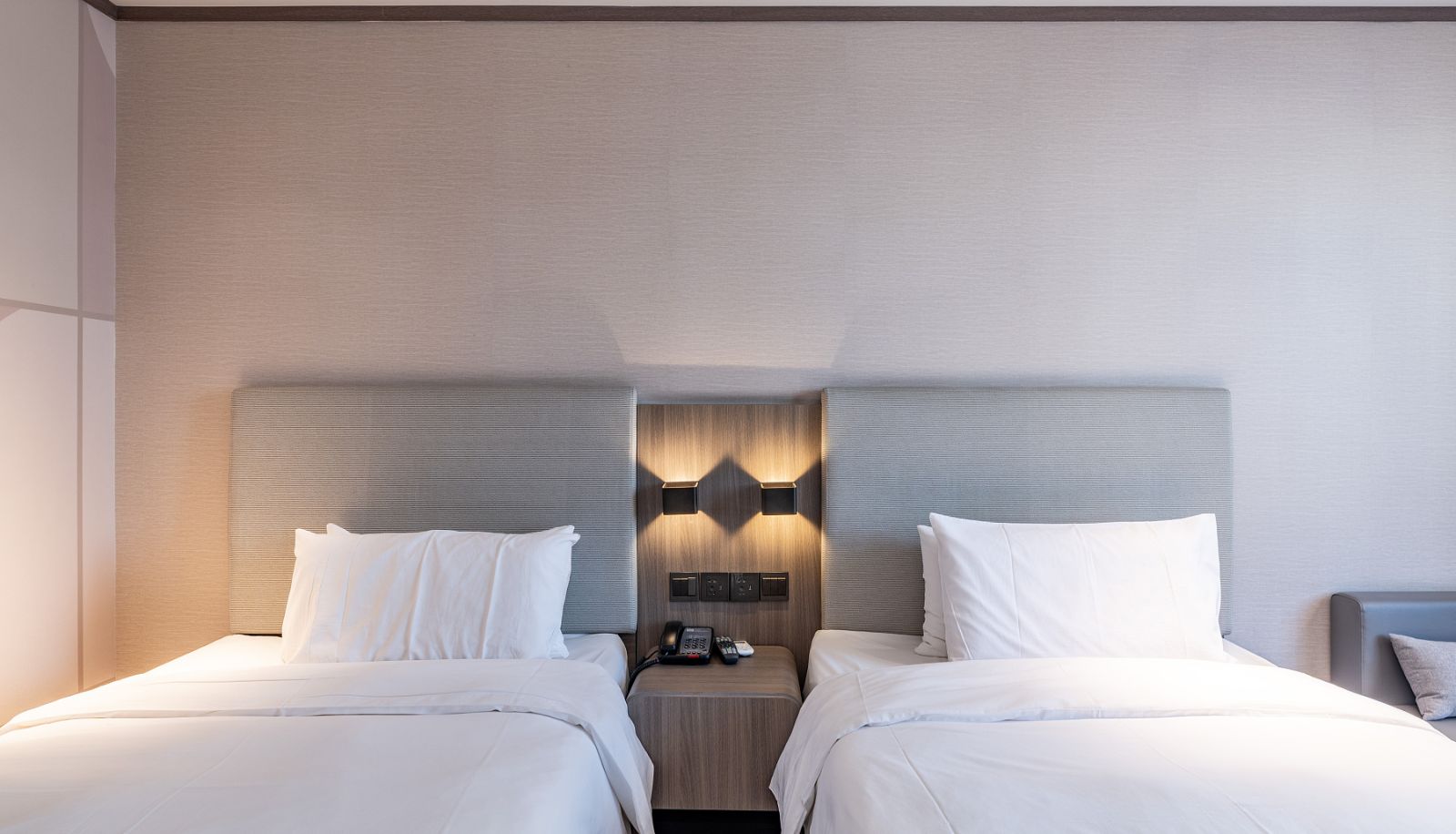 Kamer - Hanting Dalian Maritime University Subway Station Hotel Dalian Maritime University