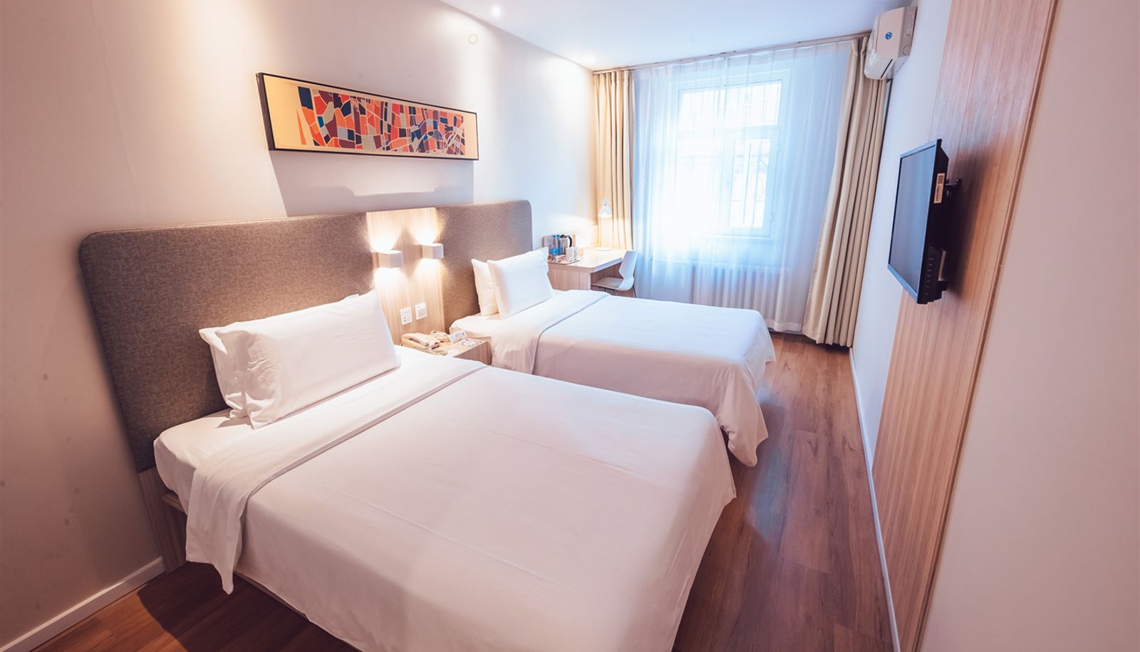 Zimmer - Hanting Changchun FAW Hotel Yiqi