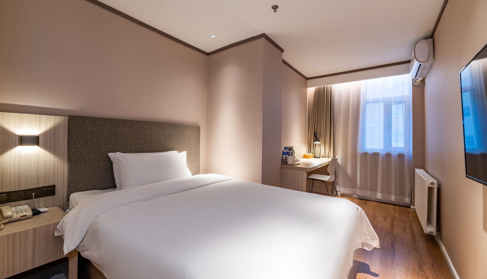Zimmer - Hanting Changchun high tech Zone Silicon Valley Street Hotel High Tech Zone Guigu Street