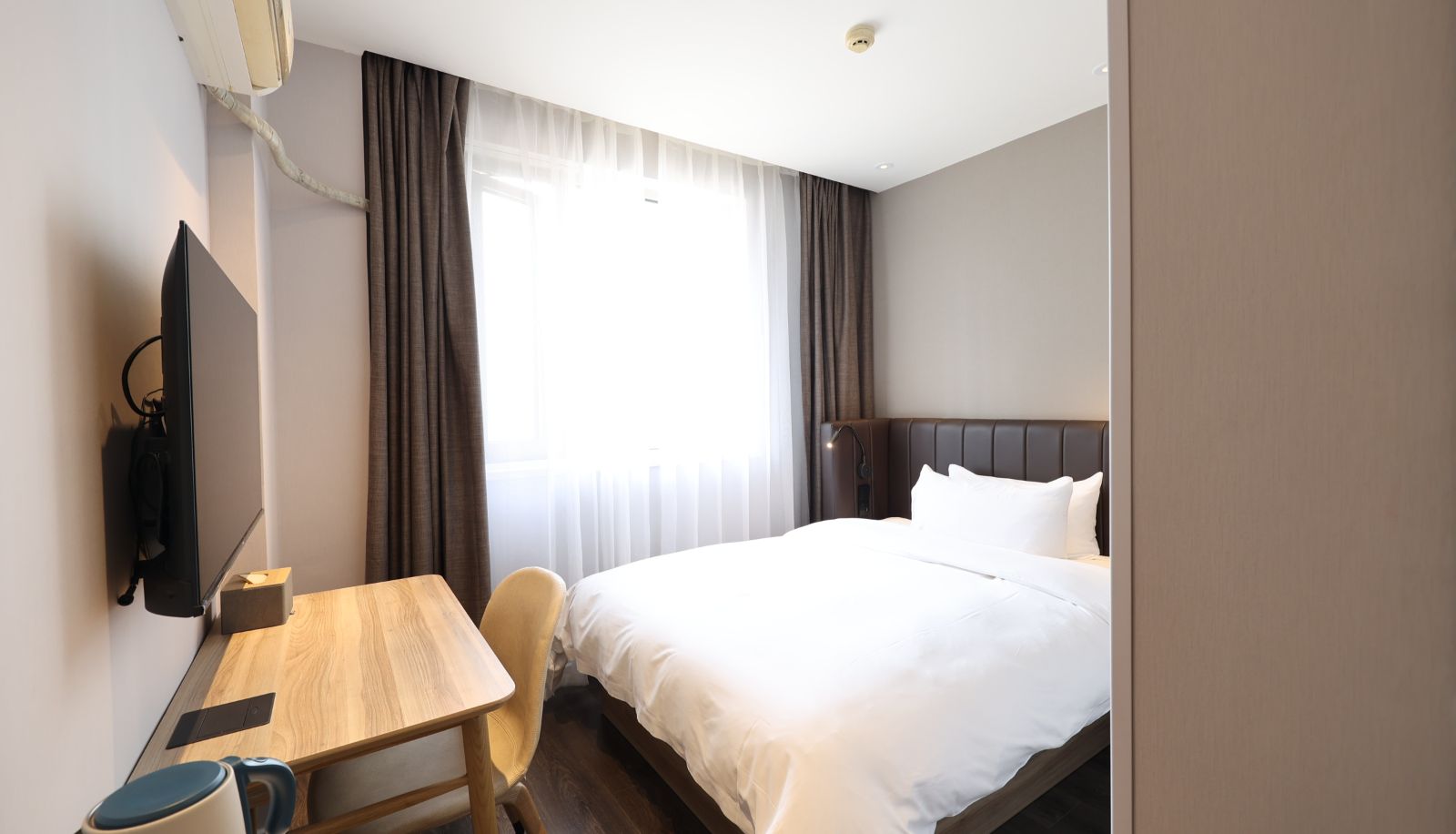 Zimmer - Hanting Zhoushan Shenjiamen Donggang Hotel Shenjiamen Xinpu Avenue(Domestic Only)