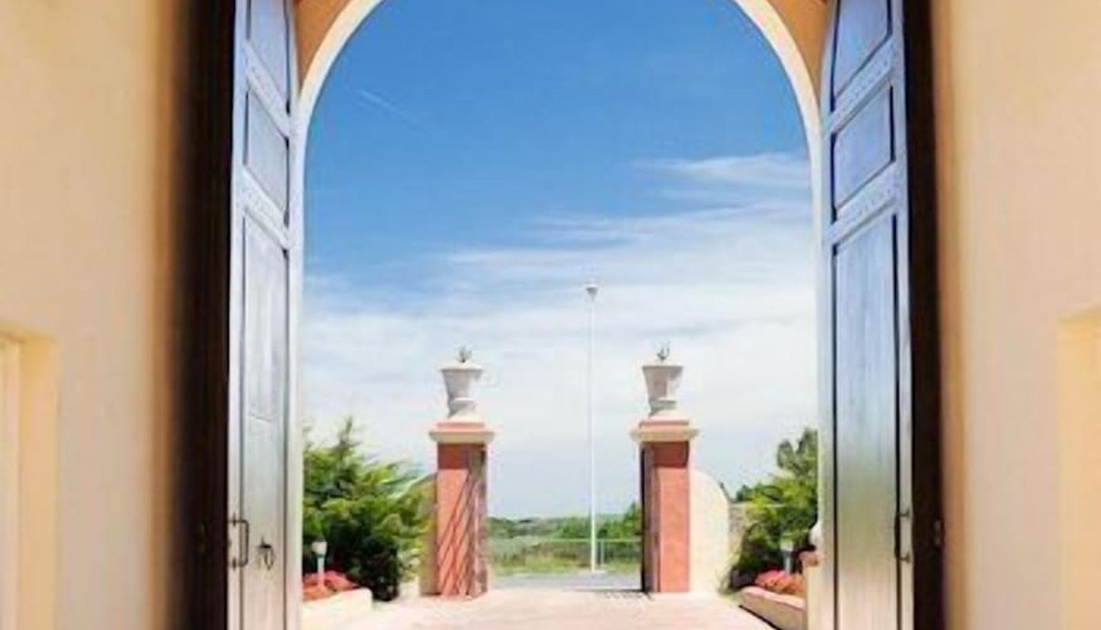 Info - Villa Maria Pia