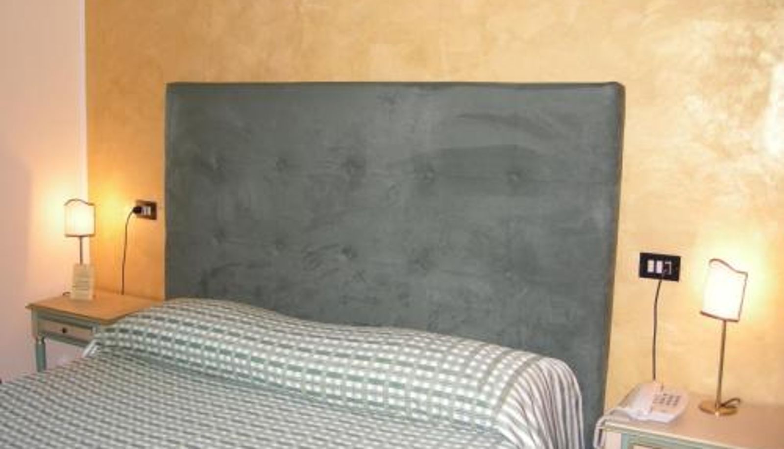 Room - Hotel Fiordigigli