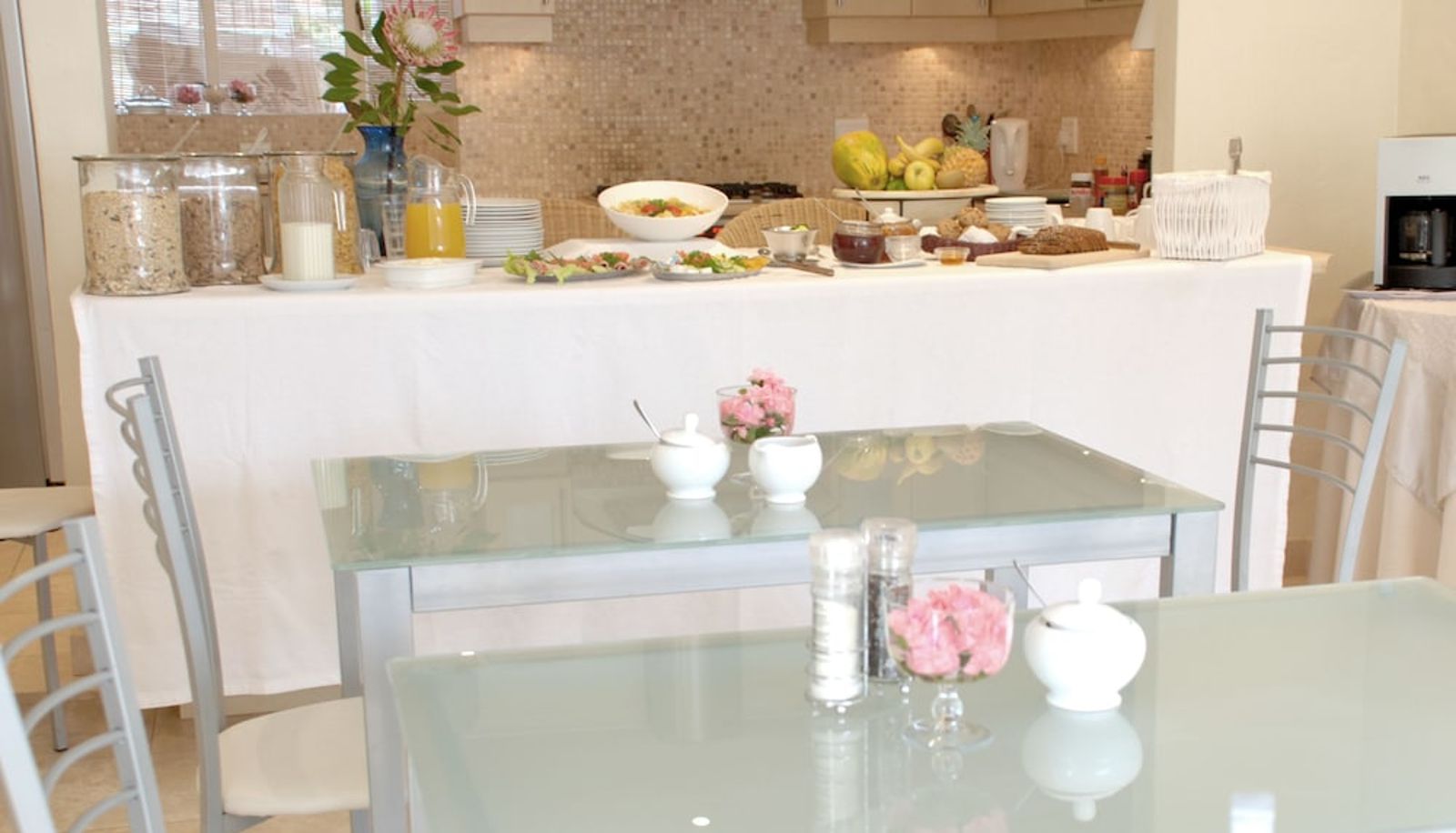 Restaurant - Mandalay Guest House
