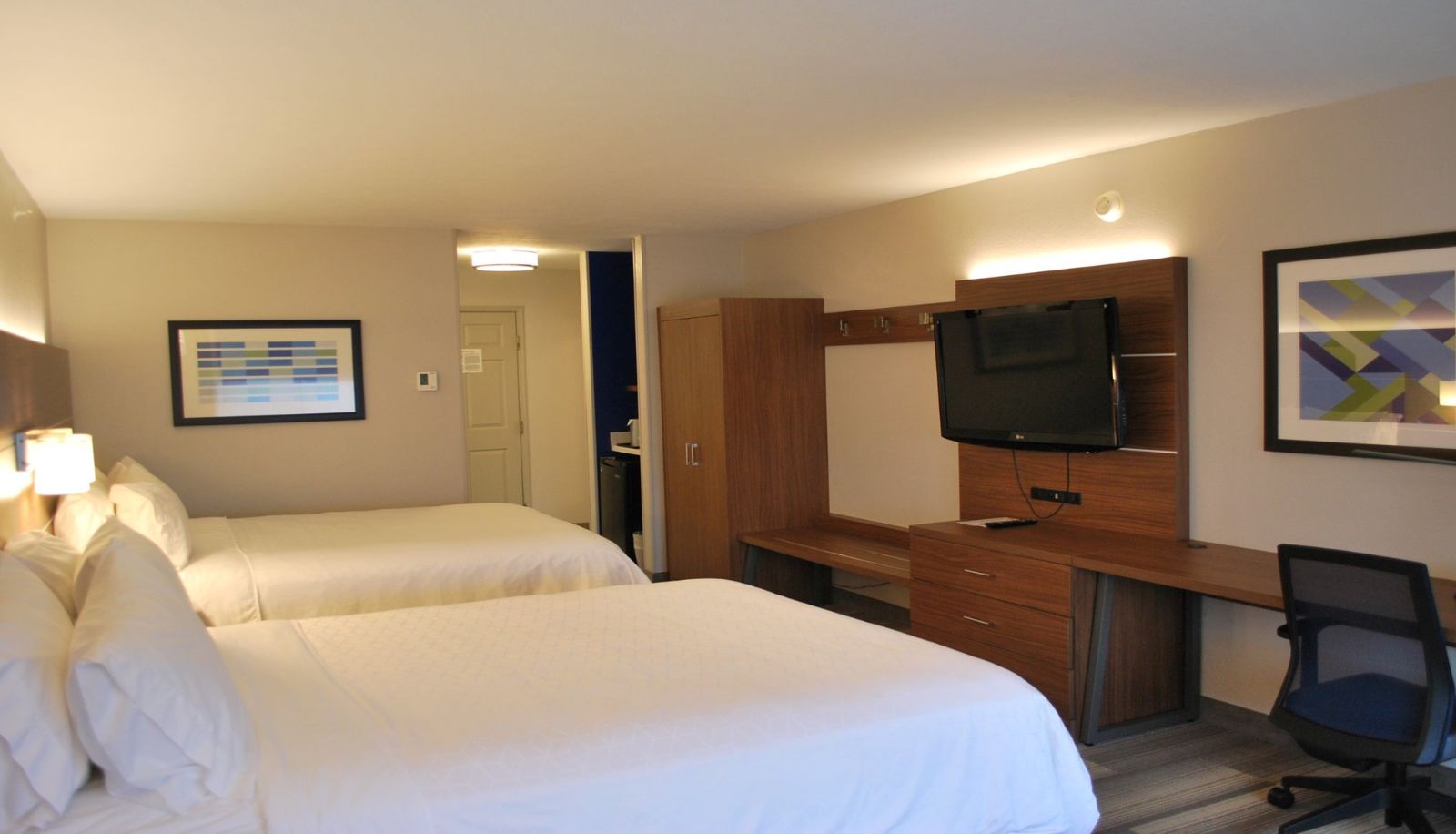 Zimmer - Holiday Inn Express & Suites INDIANAPOLIS NORTH - CARMEL by IHG