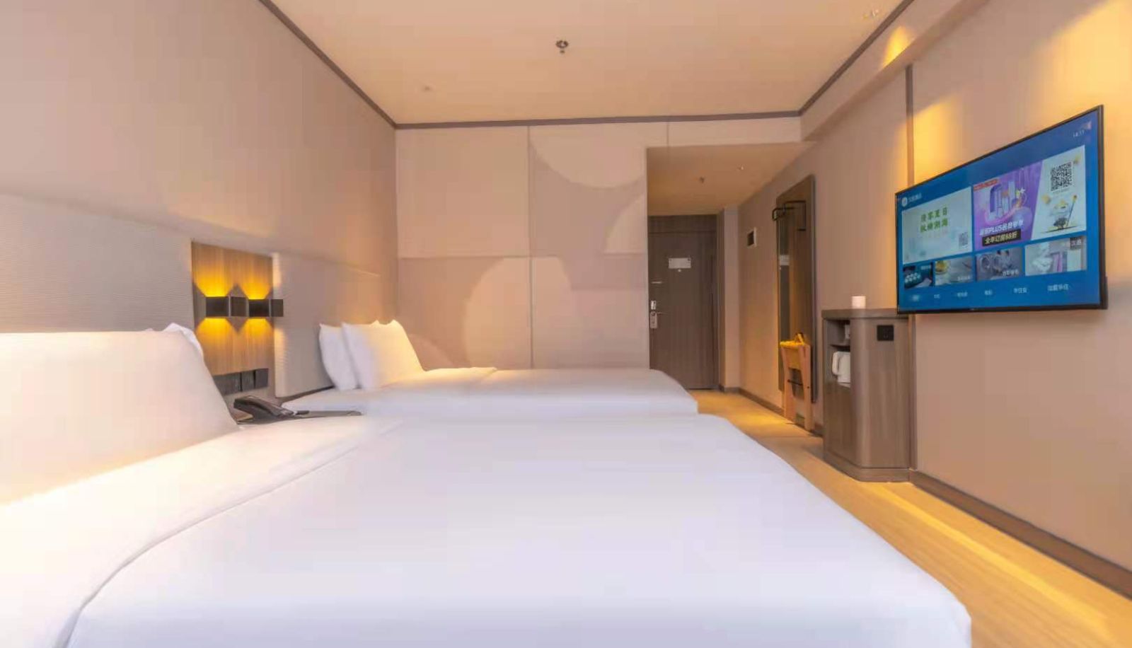 Pokój - Hanting Nanning Chaoyang Plaza Hotel (former Renmin Road store) Ren Min Road Branch