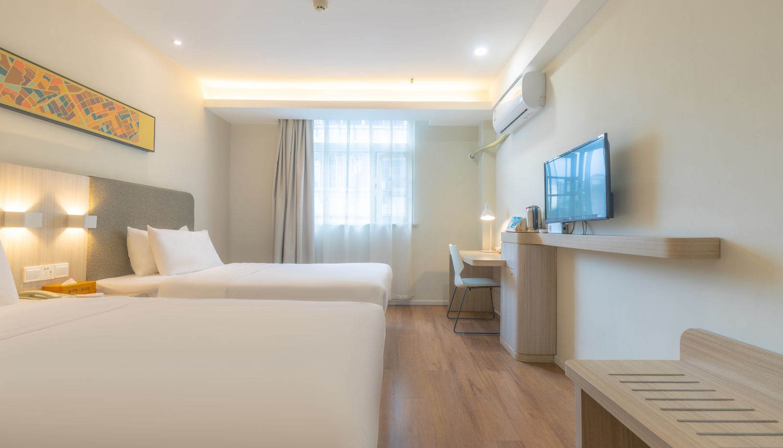 Pokój - Hanting Nanning Chaoyang Plaza Hotel (former Renmin Road store) Ren Min Road Branch