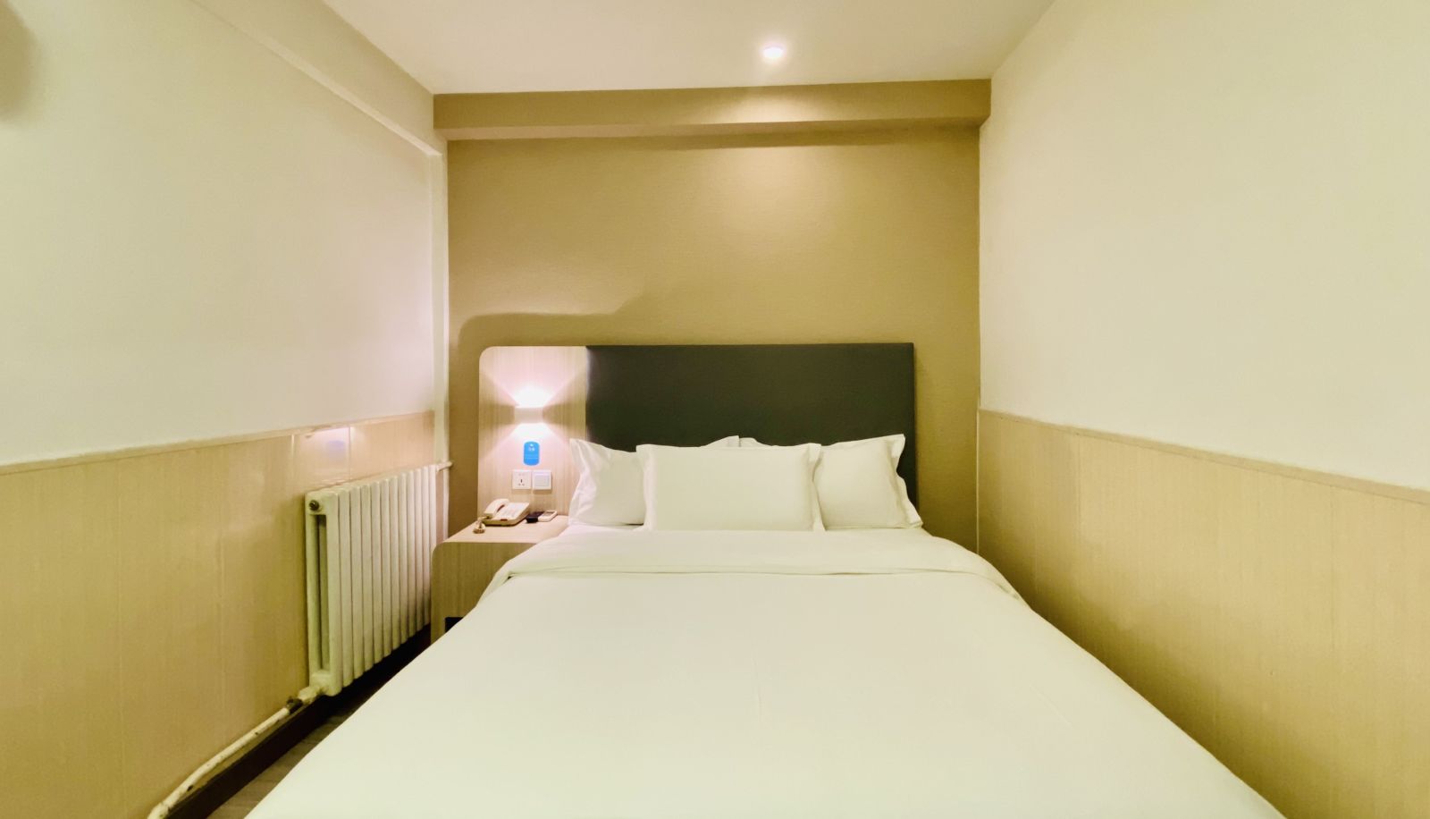 Room - Hanting Tianjin Tanggu Bund Pedestrian Street Hotel Tang Gu Wai Tan Walking Street