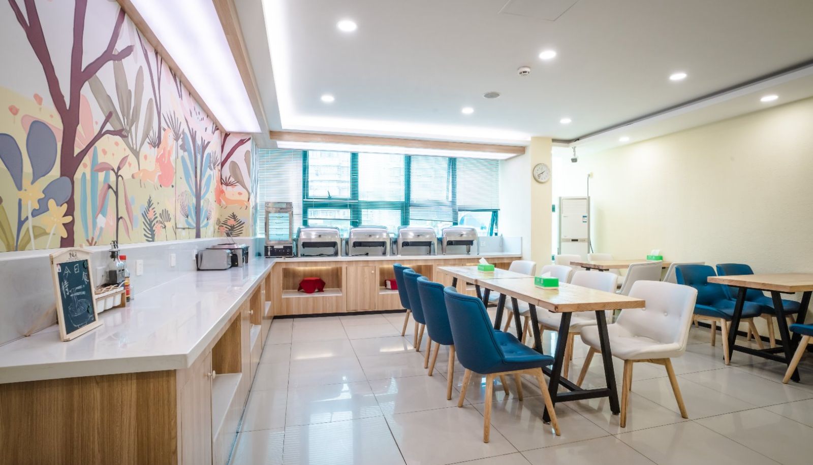 Area esterna dell'hotel - Hanting Ningbo Airport Youngor Avenue Hotel Yageer Airport