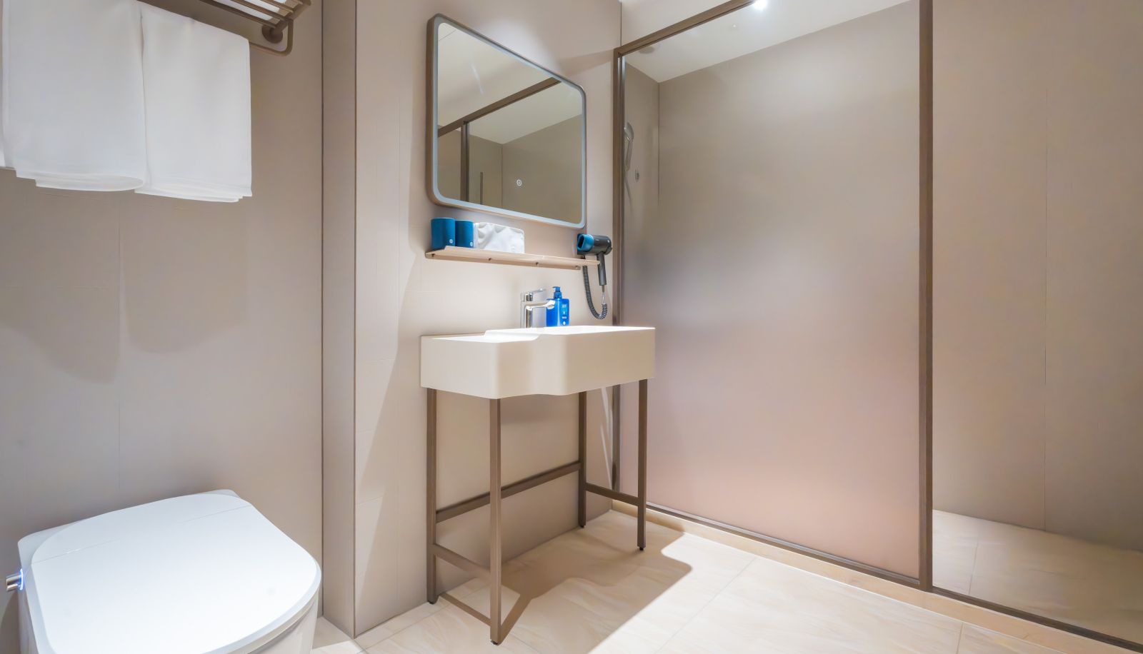 Zimmer - Hanting Urumqi Friendship Hotel Weat Nanhu Road