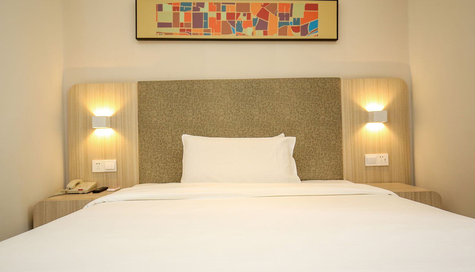 Room - Hanting Kunming Chuanxin Gulou Subway Station Hotel Chuanxin Gulou