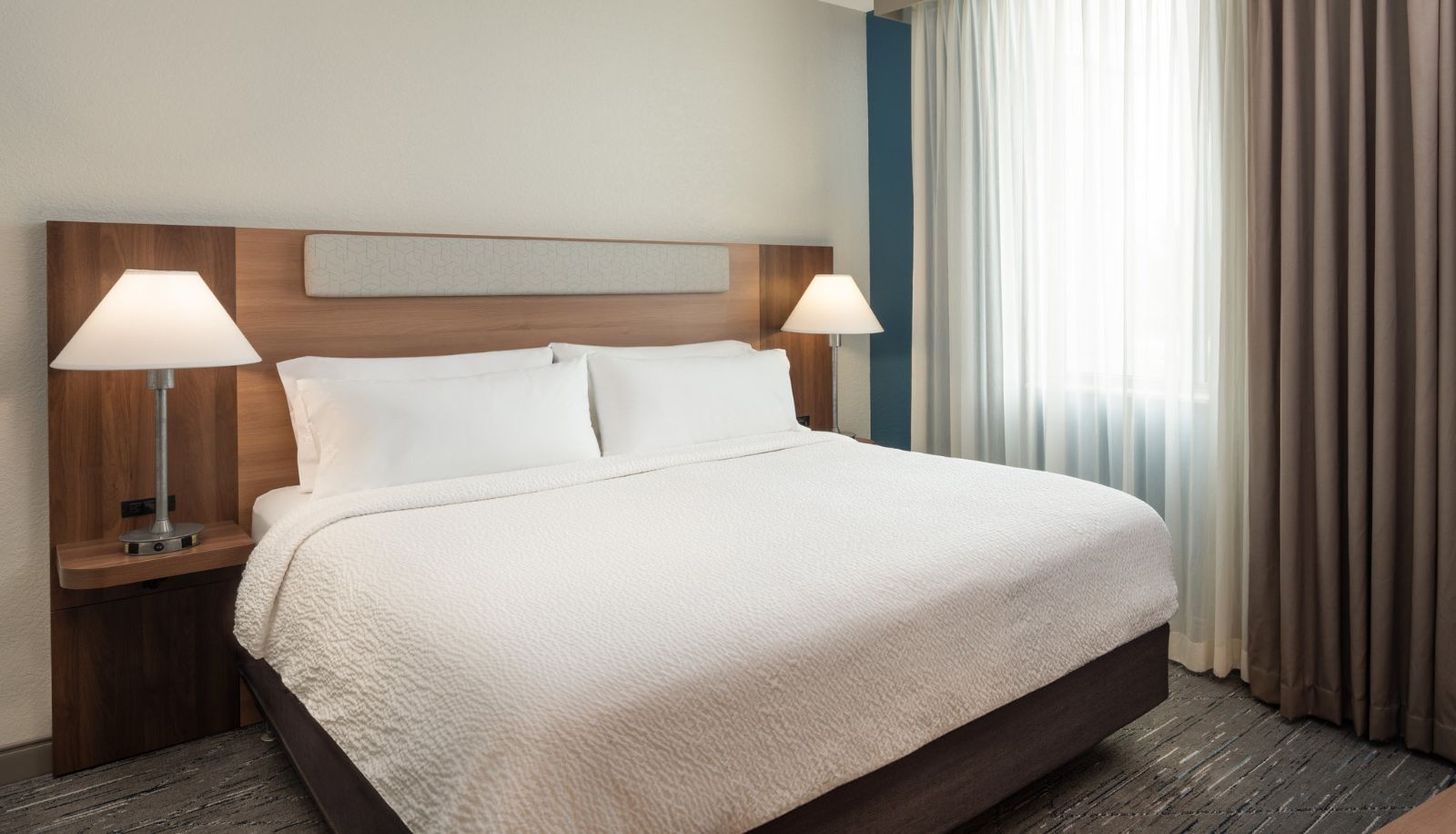 Zimmer - Holiday Inn Express MIAMI AIRPORT-BLUE LAGOON AREA by IHG