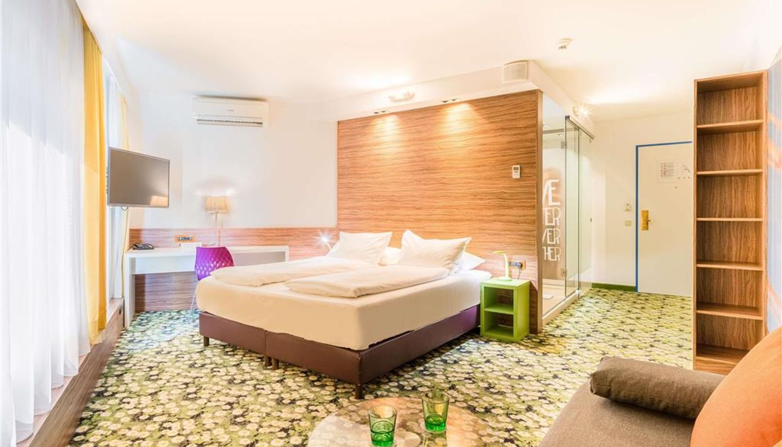 Room - ibis Styles Wien City