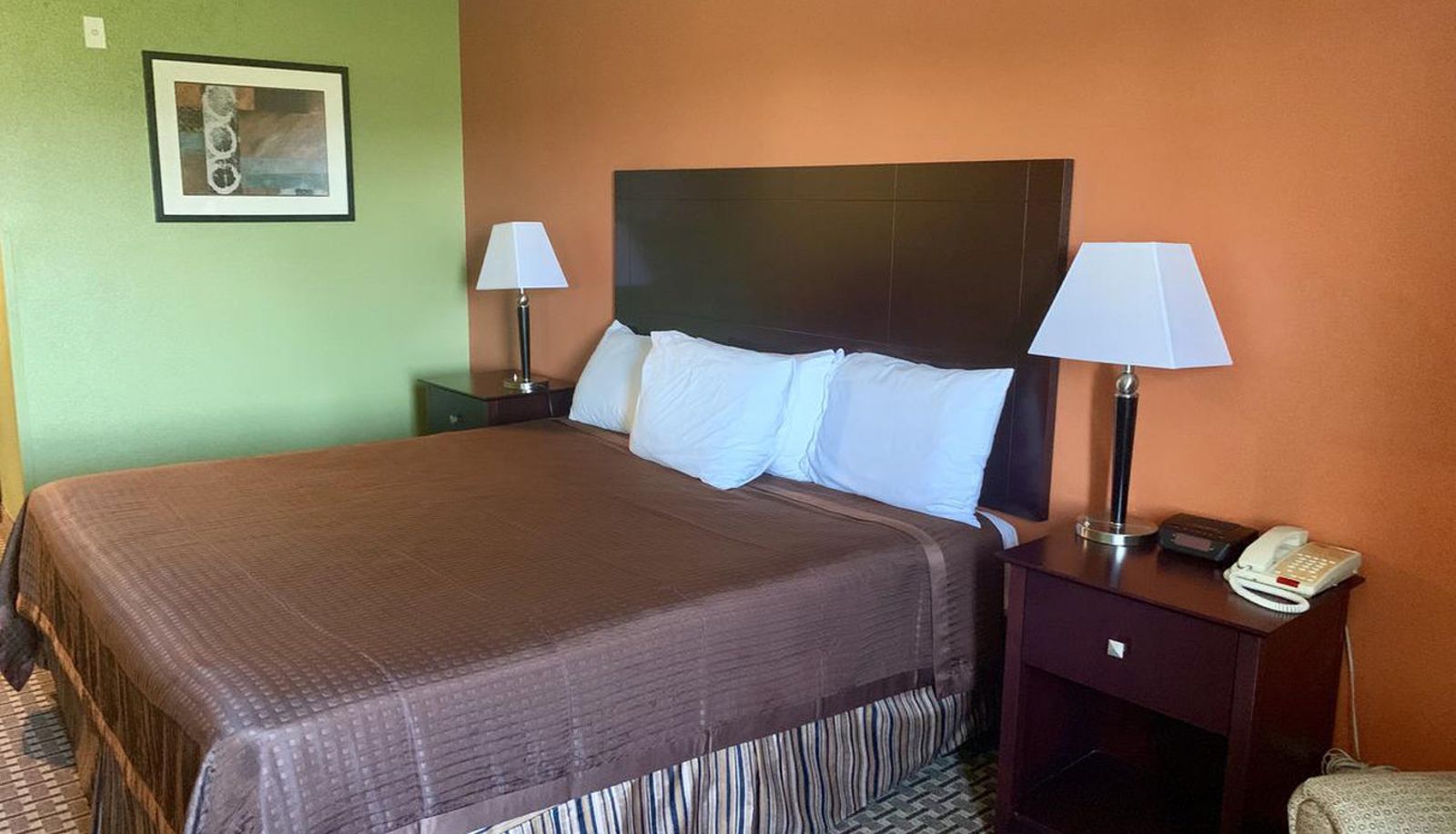 Zimmer - Scottish Inns Killeen