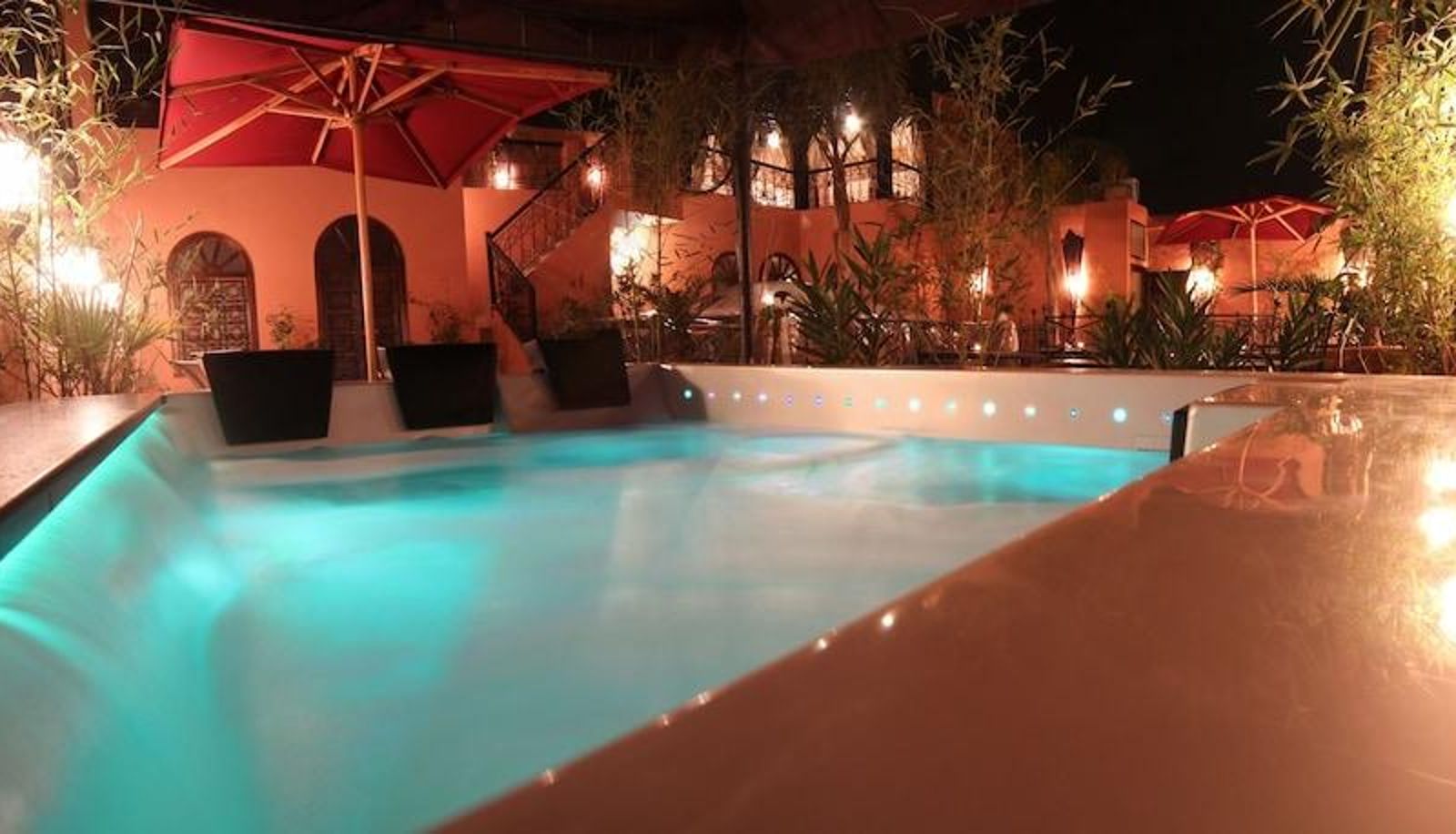 Pool - Riad Jona