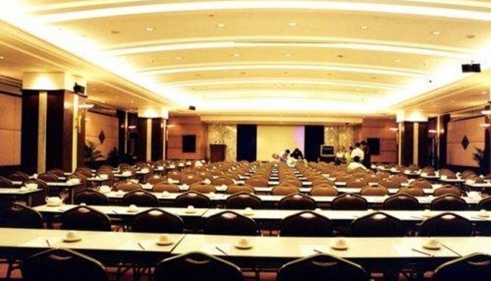 Info - EMPARK GRAND HOTEL.FUZHOU