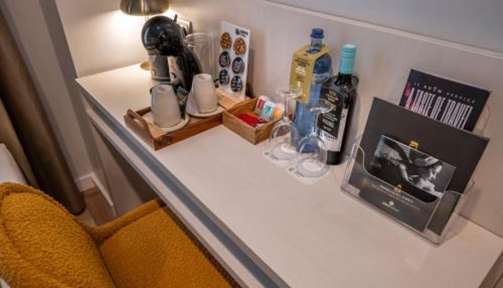 Chambre - SERHS Carlit Boutique Hotel