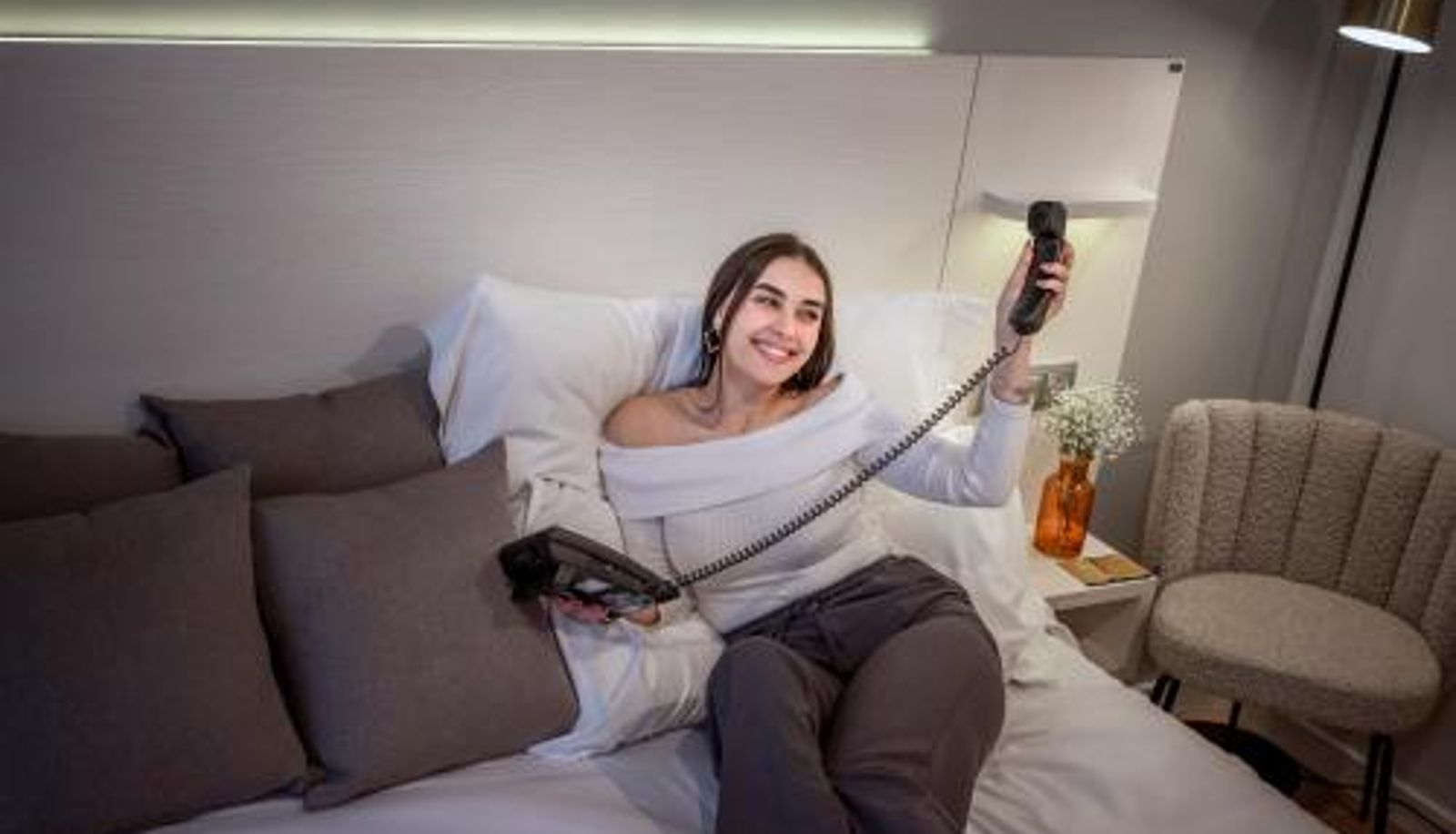 Chambre - SERHS Carlit Boutique Hotel