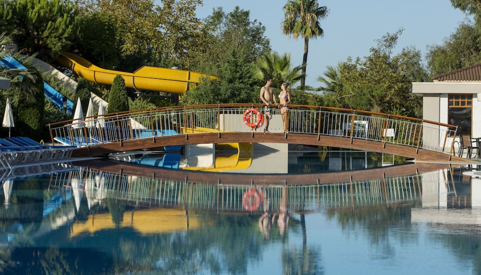 Piscina - Sunis Elita Beach Resort Hotel & Spa  - All inclusive