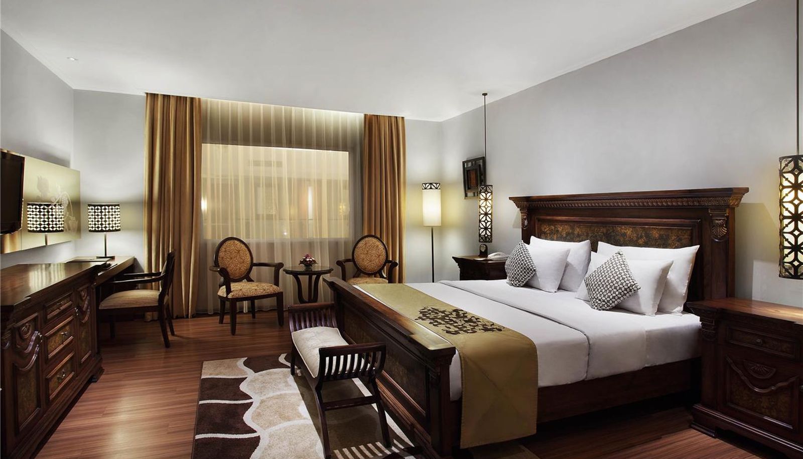 Zimmer - The Royal Surakarta Heritage - Handwritten Collection