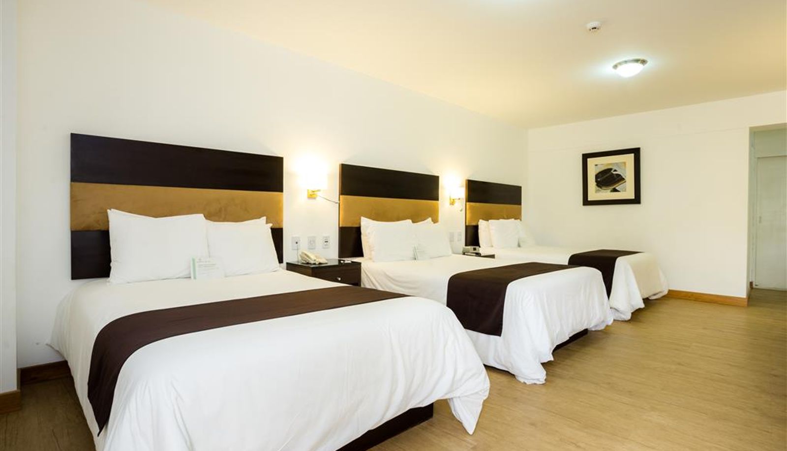 Habitación - Wyndham Costa del Sol Chiclayo