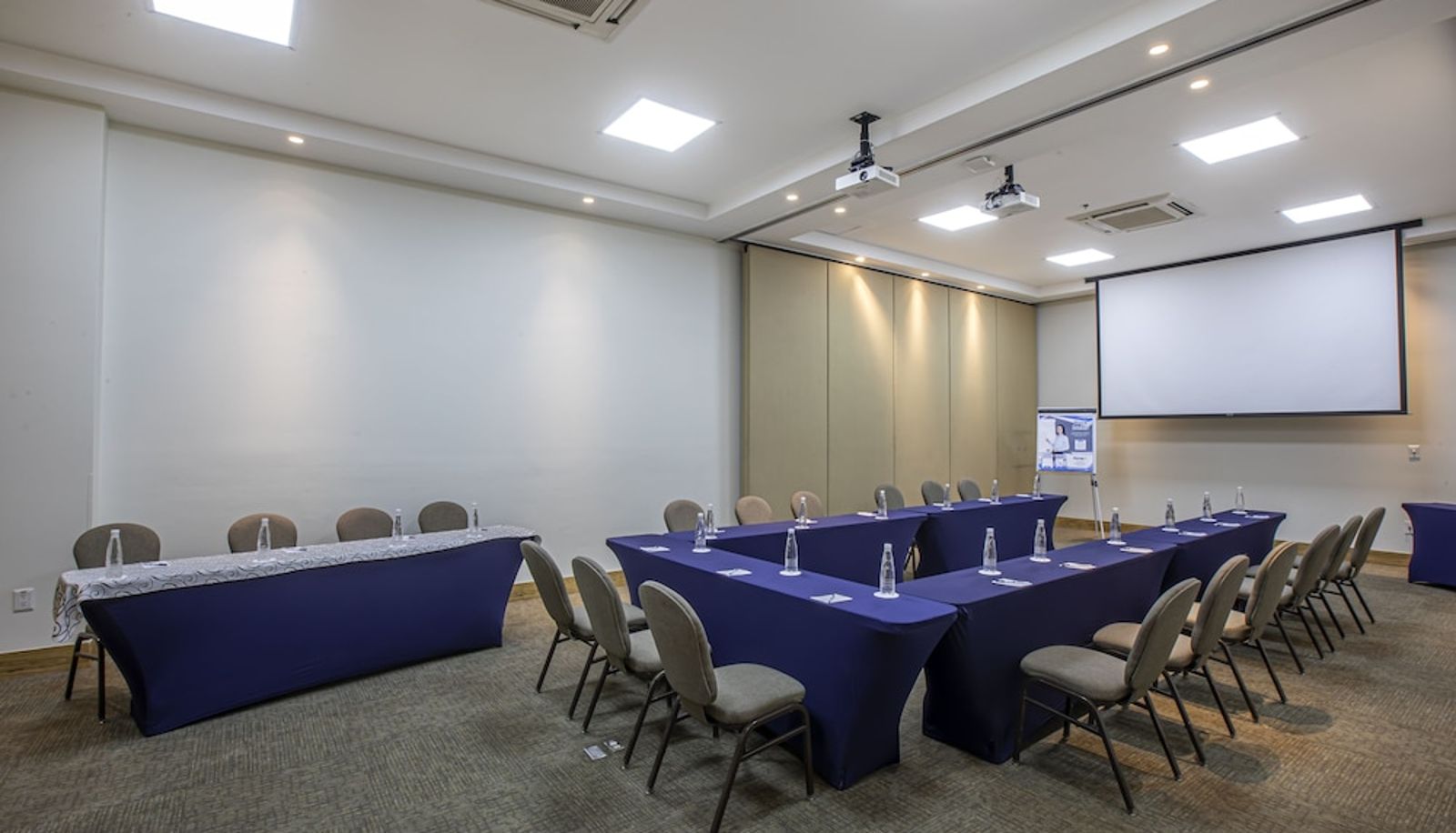 Sala riunioni - Gamma Ciudad de Mexico Santa Fe