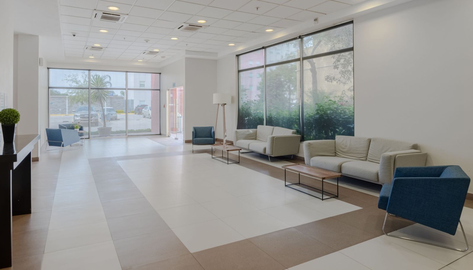 Hall - City Express by Marriott Silao Aeropuerto