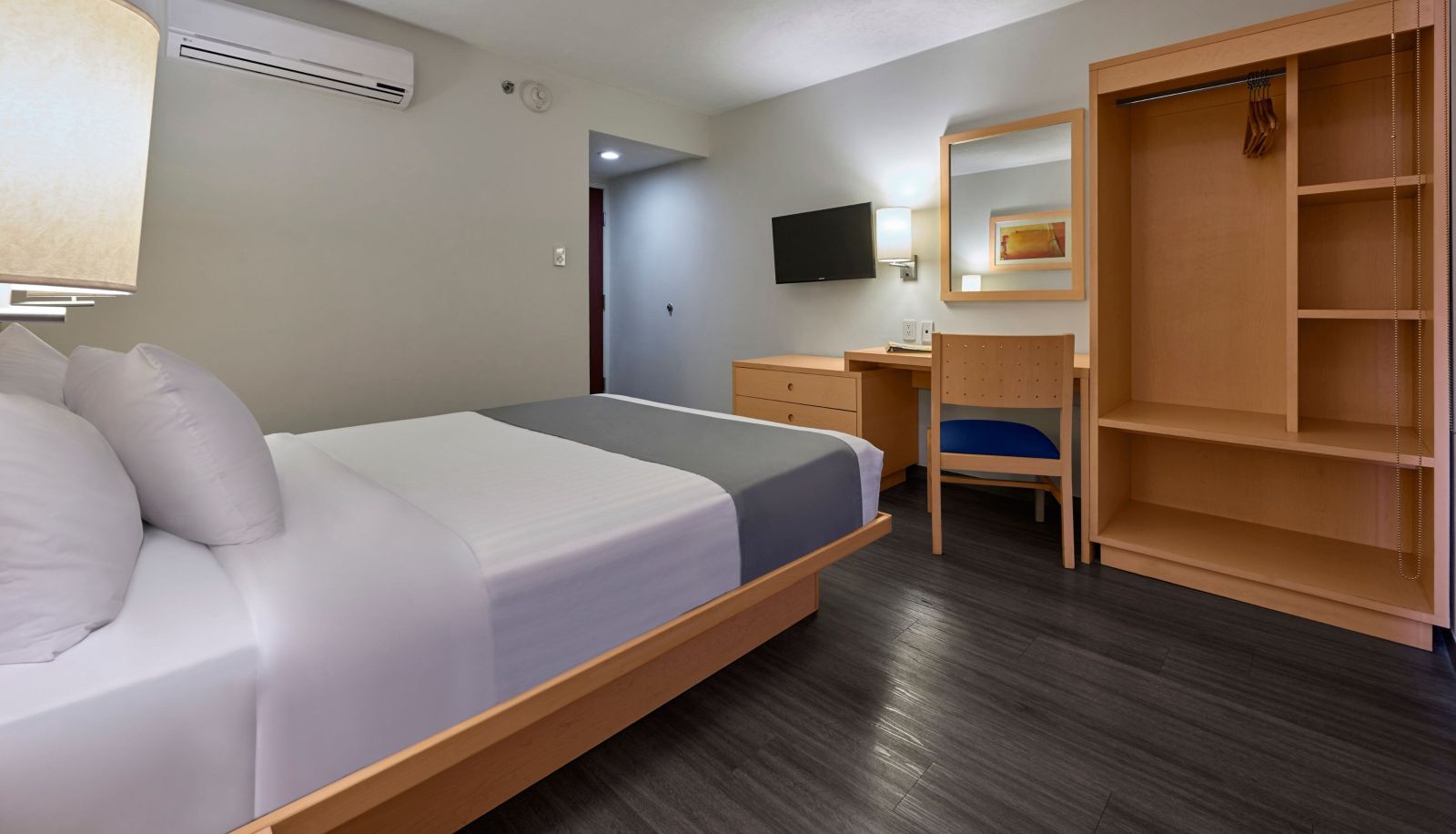 Zimmer - City Express by Marriott Nogales