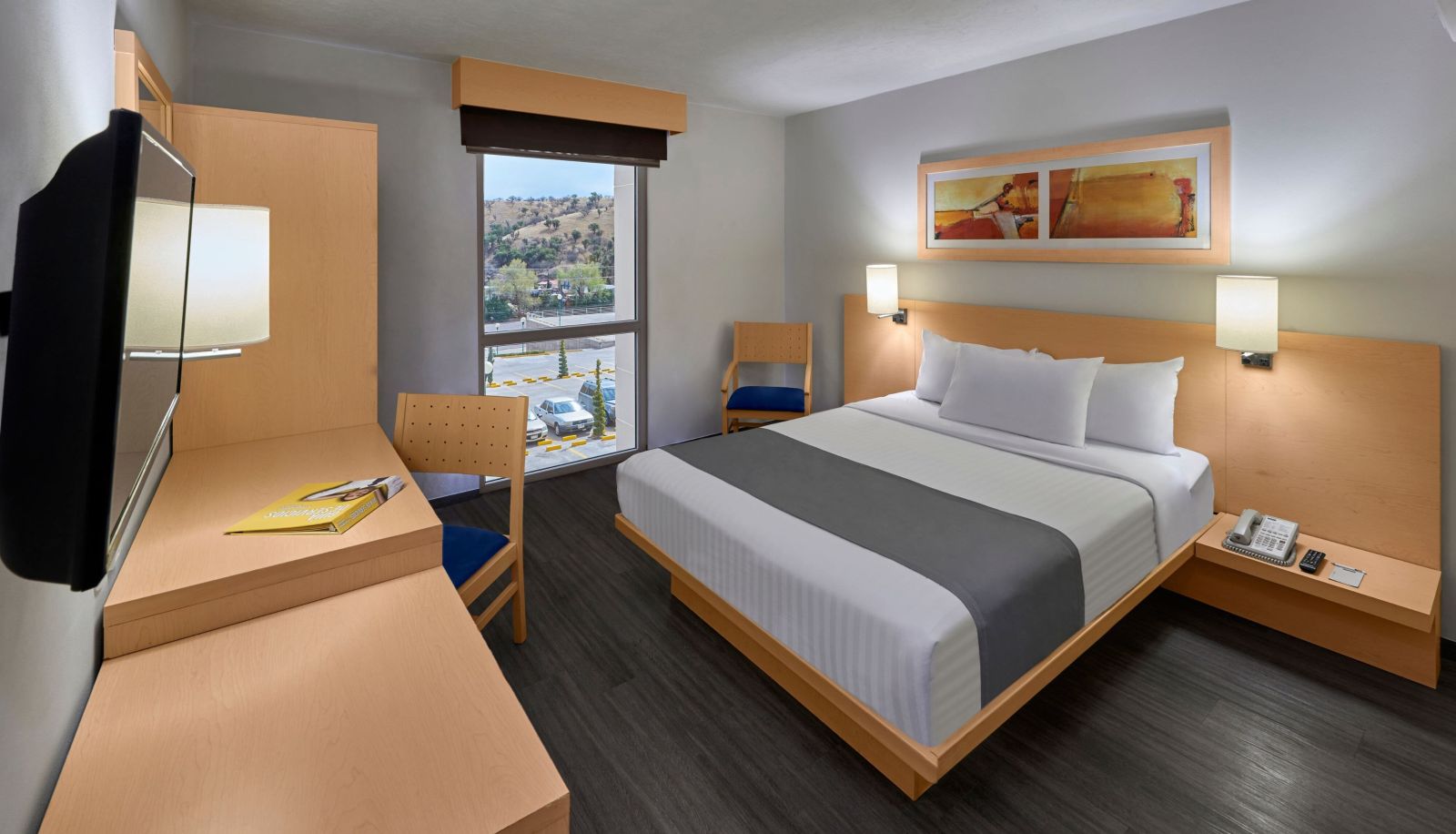 Zimmer - City Express by Marriott Nogales