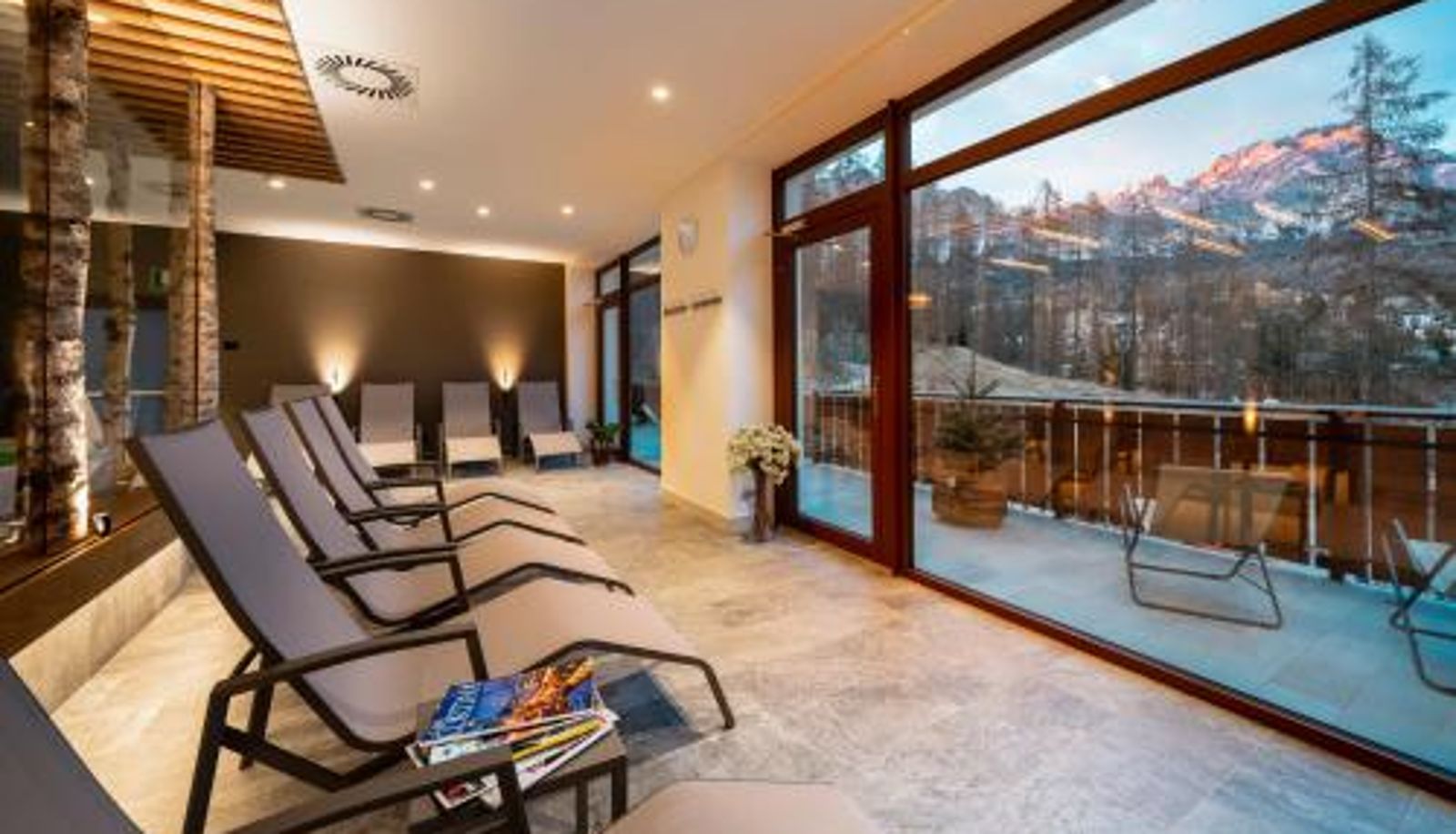 Suite - Hotel Columbia & Spa