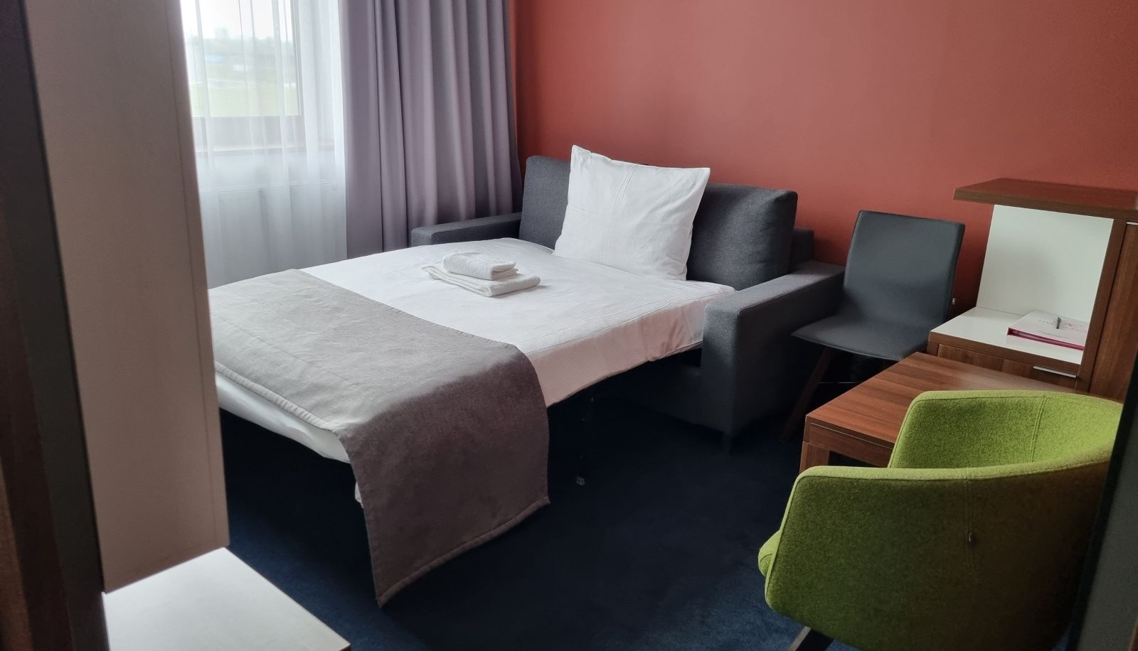 Pokój - Terminal Hotel Wroclaw Airport