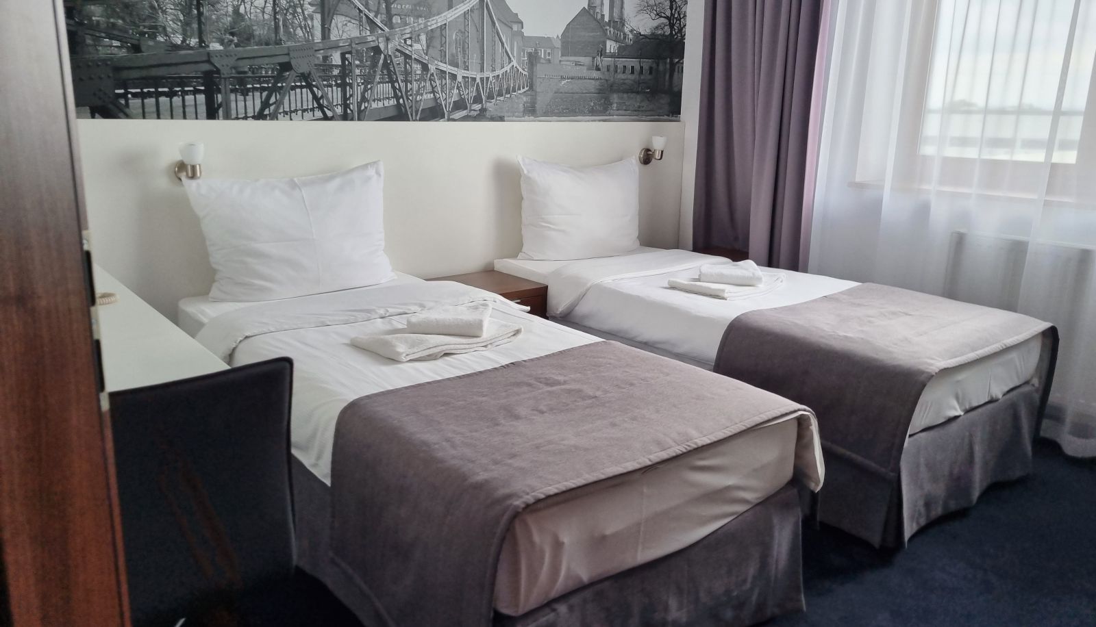 Pokój - Terminal Hotel Wroclaw Airport