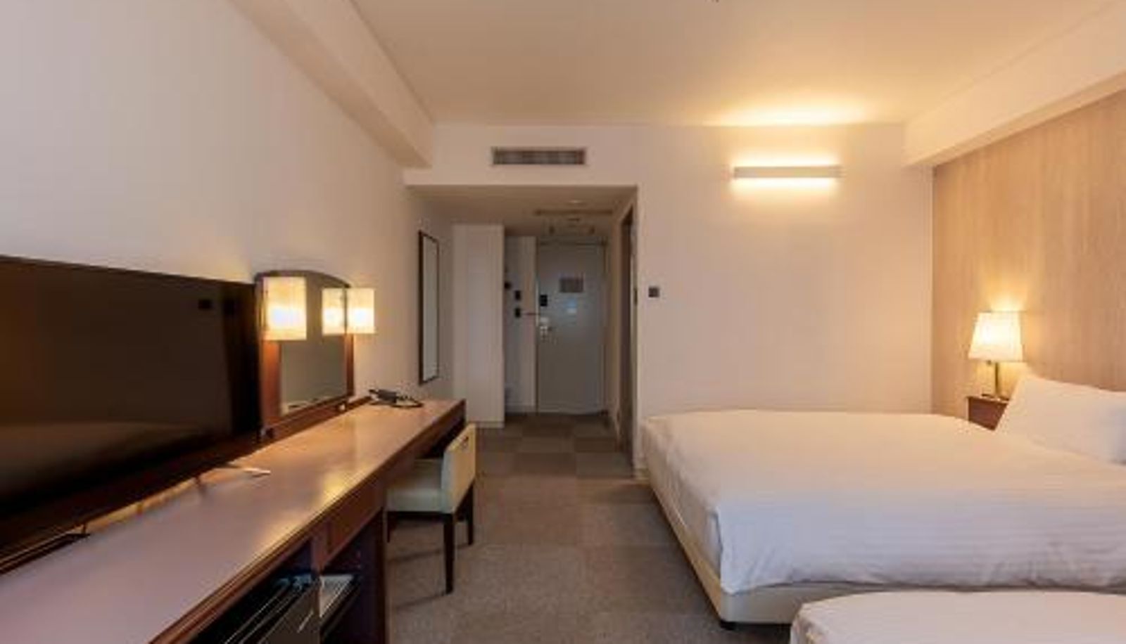Zimmer - Court Hotel Asahikawa