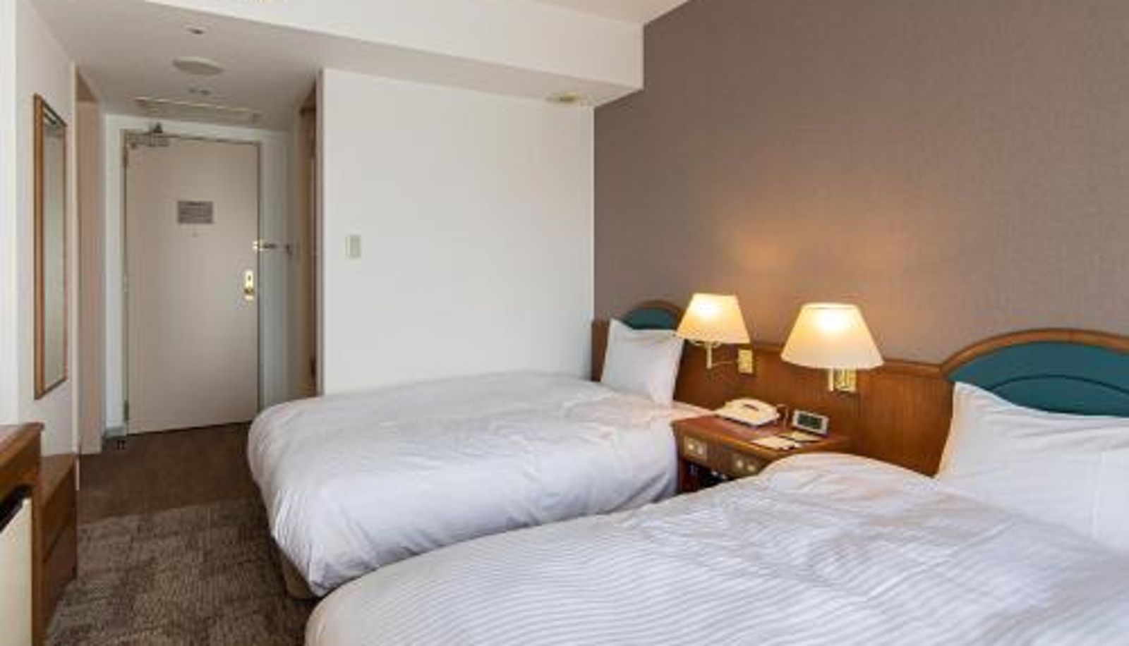 Info - Hotel Crescent Asahikawa