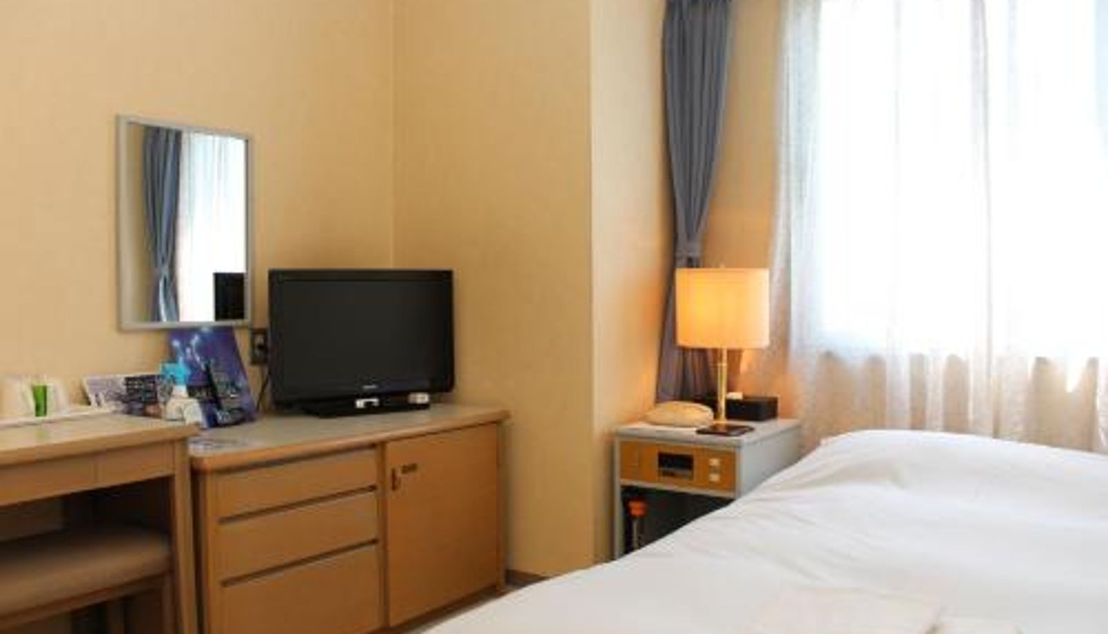 Zimmer - Asahikawa Toyo Hotel