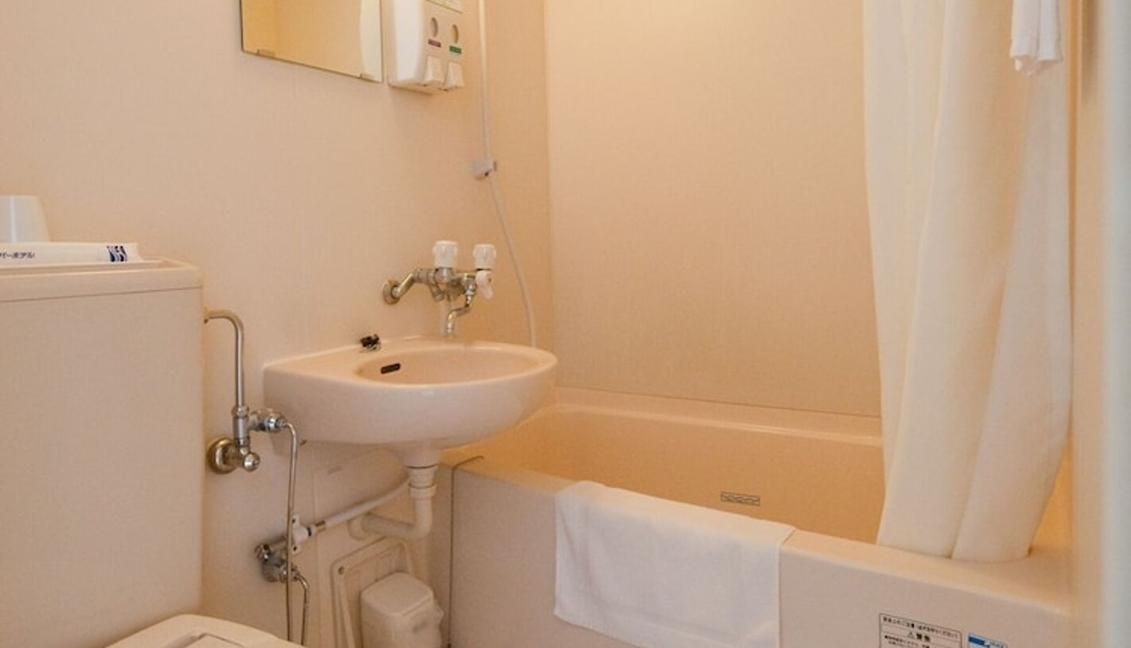 Standardzimmer - Super Hotel Niigata